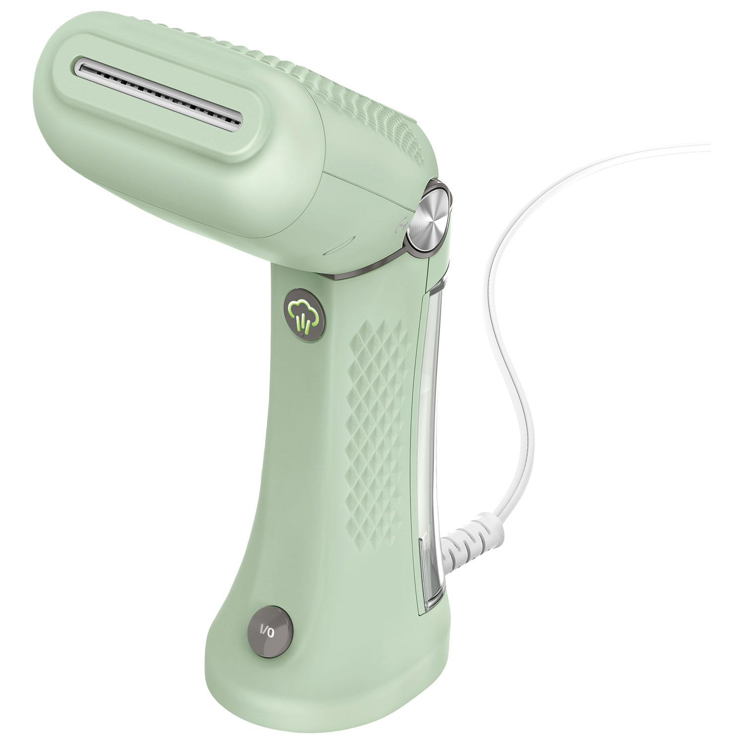 Conair GSC24C 1200W Power Steam Handheld Fabric Steamer - Mint Green