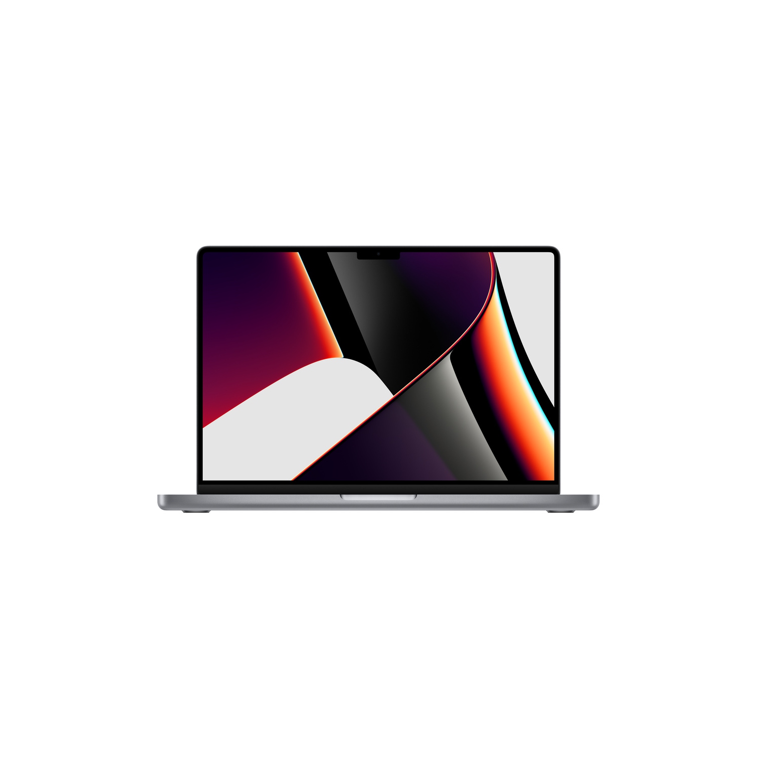 (Refurbished - Excellent) Macbook Pro 14-inch (14GPU, Space Gray) 3.2Ghz 8-Core M1 Pro (2021) Laptop 512 GB Flash HD & 16GB RAM-Mac OS (Certified, 1 Yr Warranty)