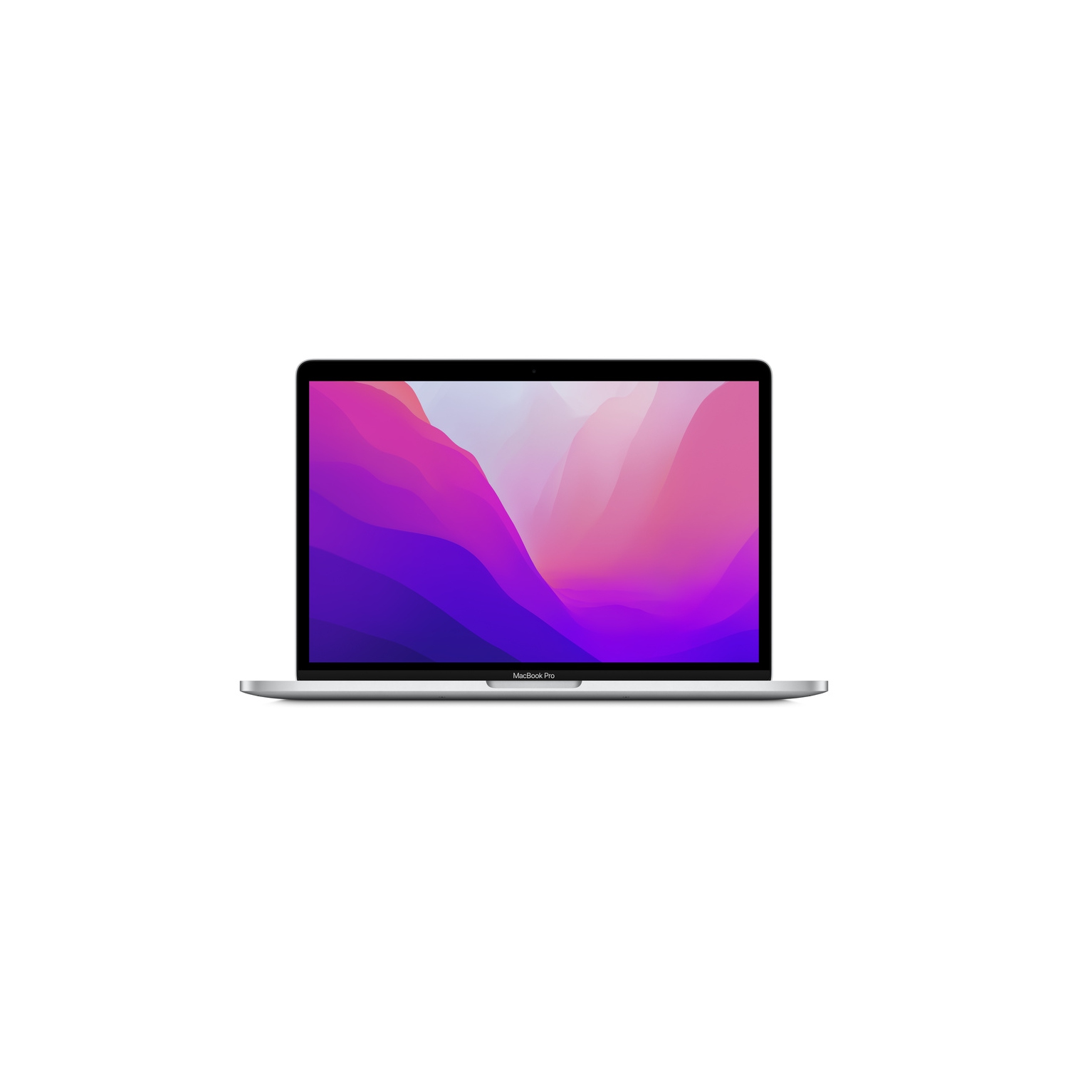 (Refurbished - Good) Macbook Pro 13.3-inch 3.5Ghz 8-Core M2 (2022) Laptop 256 GB Flash HD & 8GB RAM-Mac OS (Certified, 1 Yr Warranty)