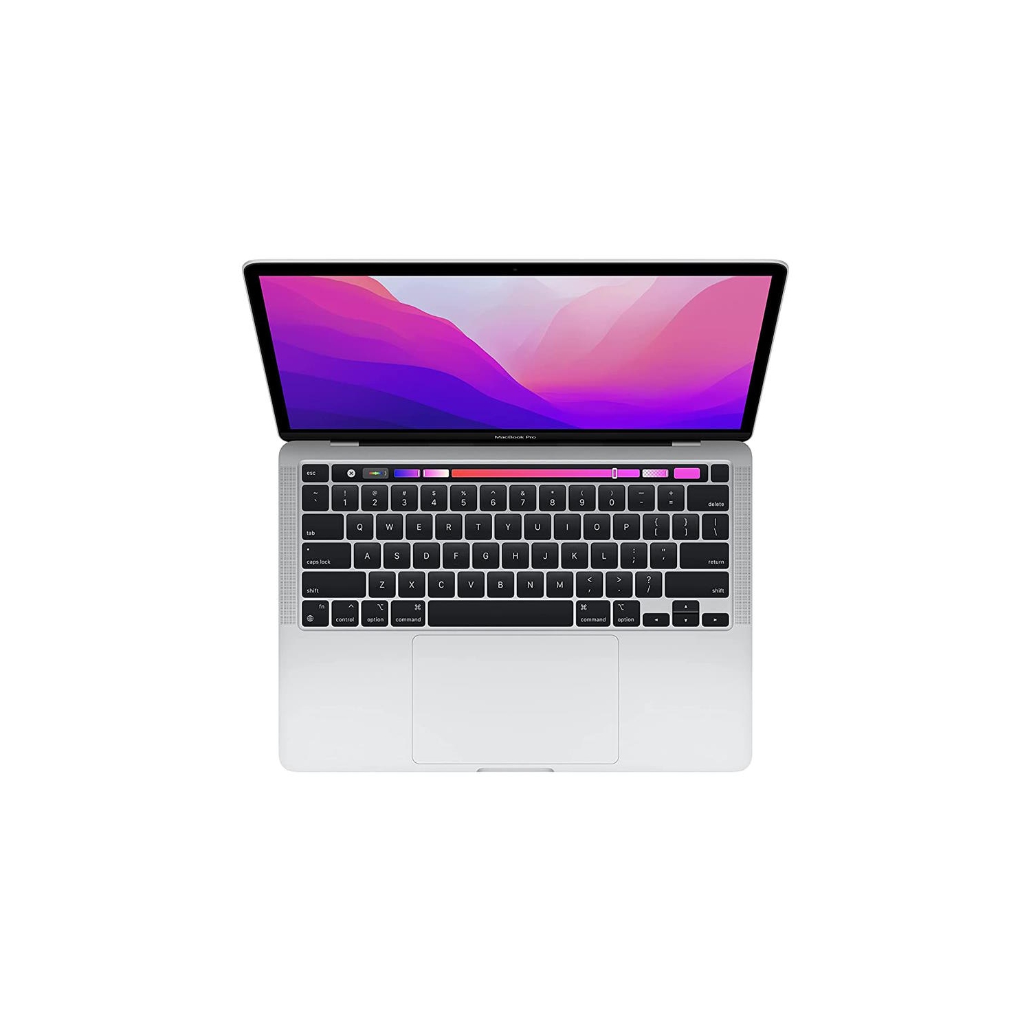 (Refurbished - Good) Macbook Pro 13.3-inch 3.5Ghz 8-Core M2 (2022) Laptop 256 GB Flash HD & 8GB RAM-Mac OS (Certified, 1 Yr Warranty)