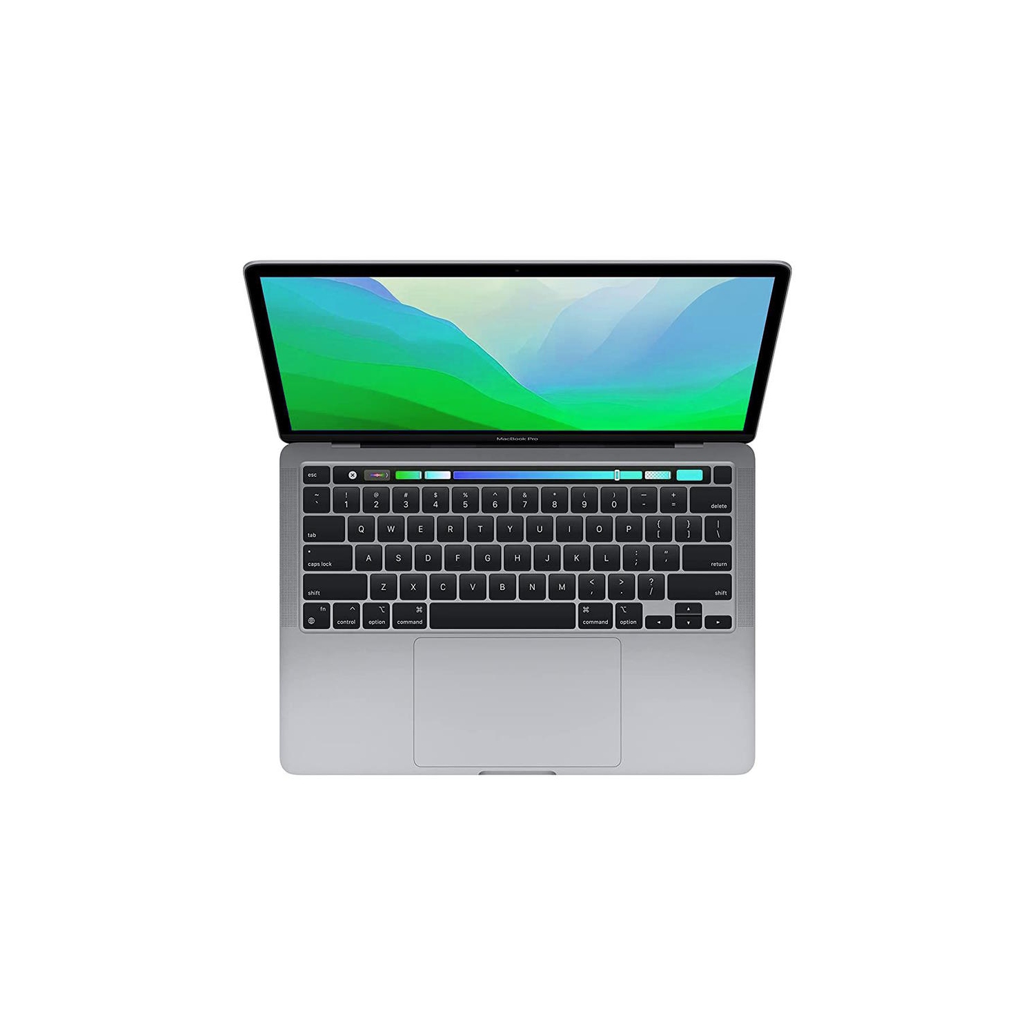 Open Box - Excellent) Macbook Pro 13.3-inch (10GPU, Space Gray