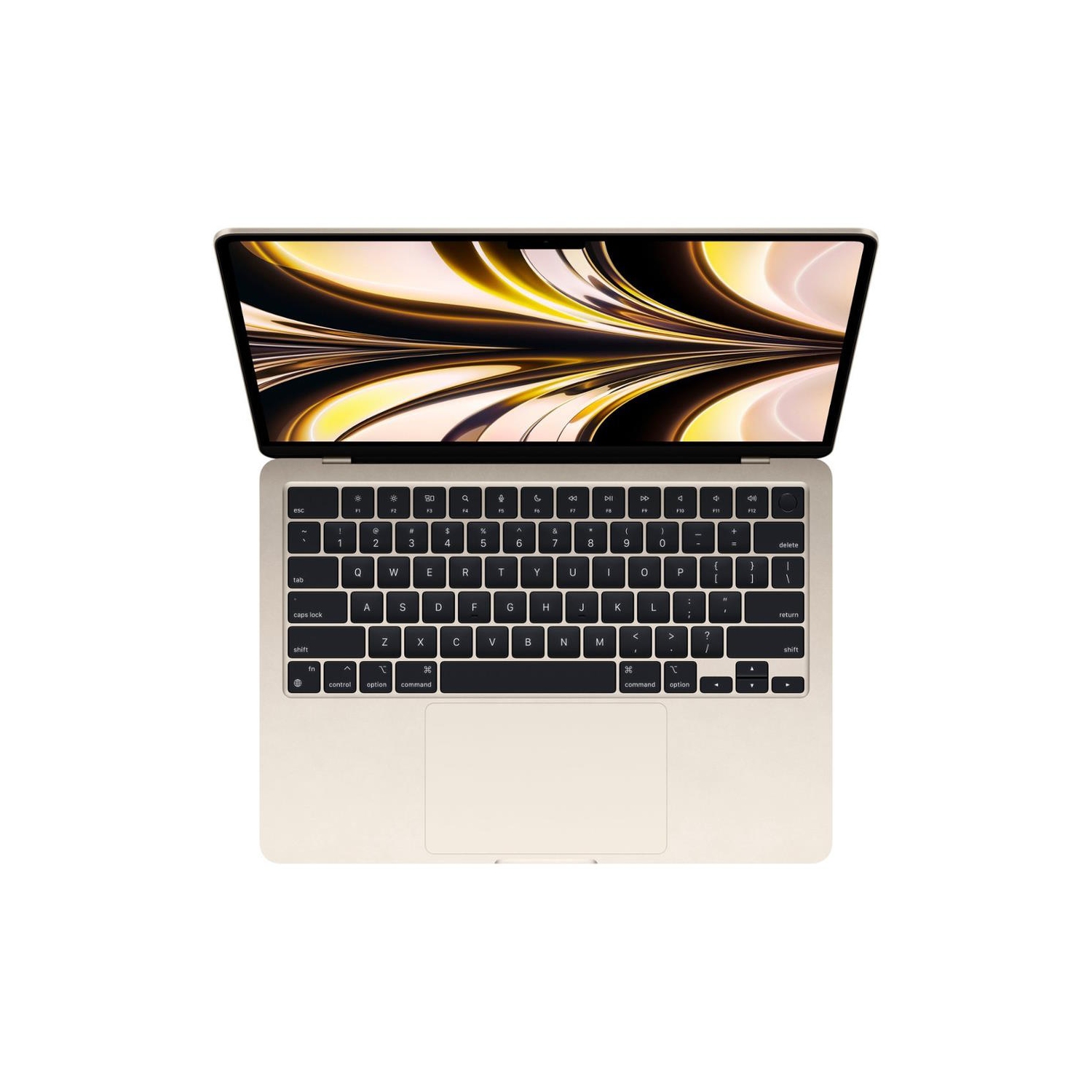 (Boîte ouverte - très bon) MacBook Air de 13,6 po à 3,5Ghz 8 coeurs de M2 GHz (2022); 256&nbsp;Go Flash HD; 8&nbsp;Go RAM-Mac OS (remis à neuf,