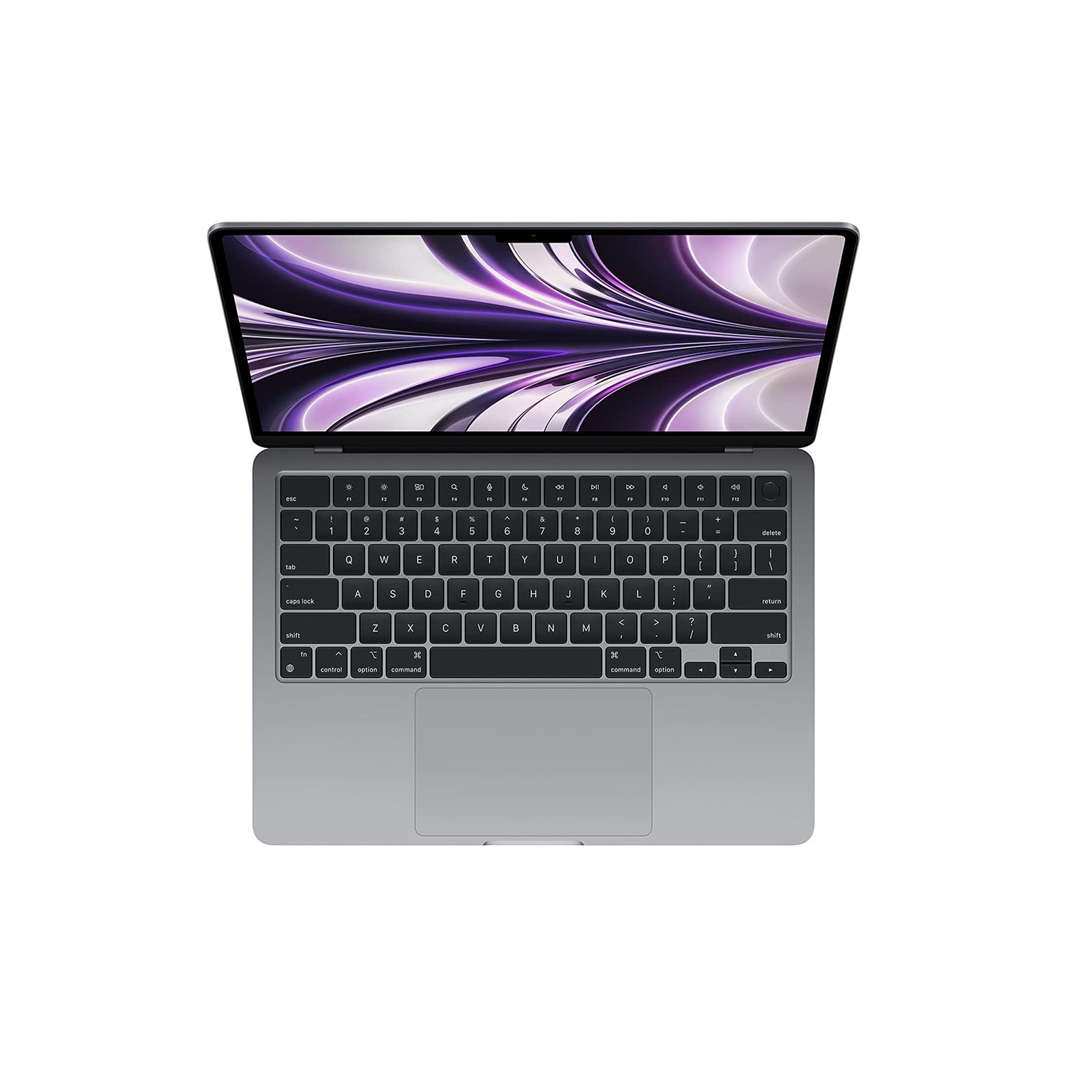 (Boîte ouverte - très bon) MacBook Air de 13,6 po à 3,5Ghz 8 coeurs de M2 Go (2022); 256&nbsp;Go Flash HD; 8&nbsp;Go RAM-Mac OS (remis à neuf,