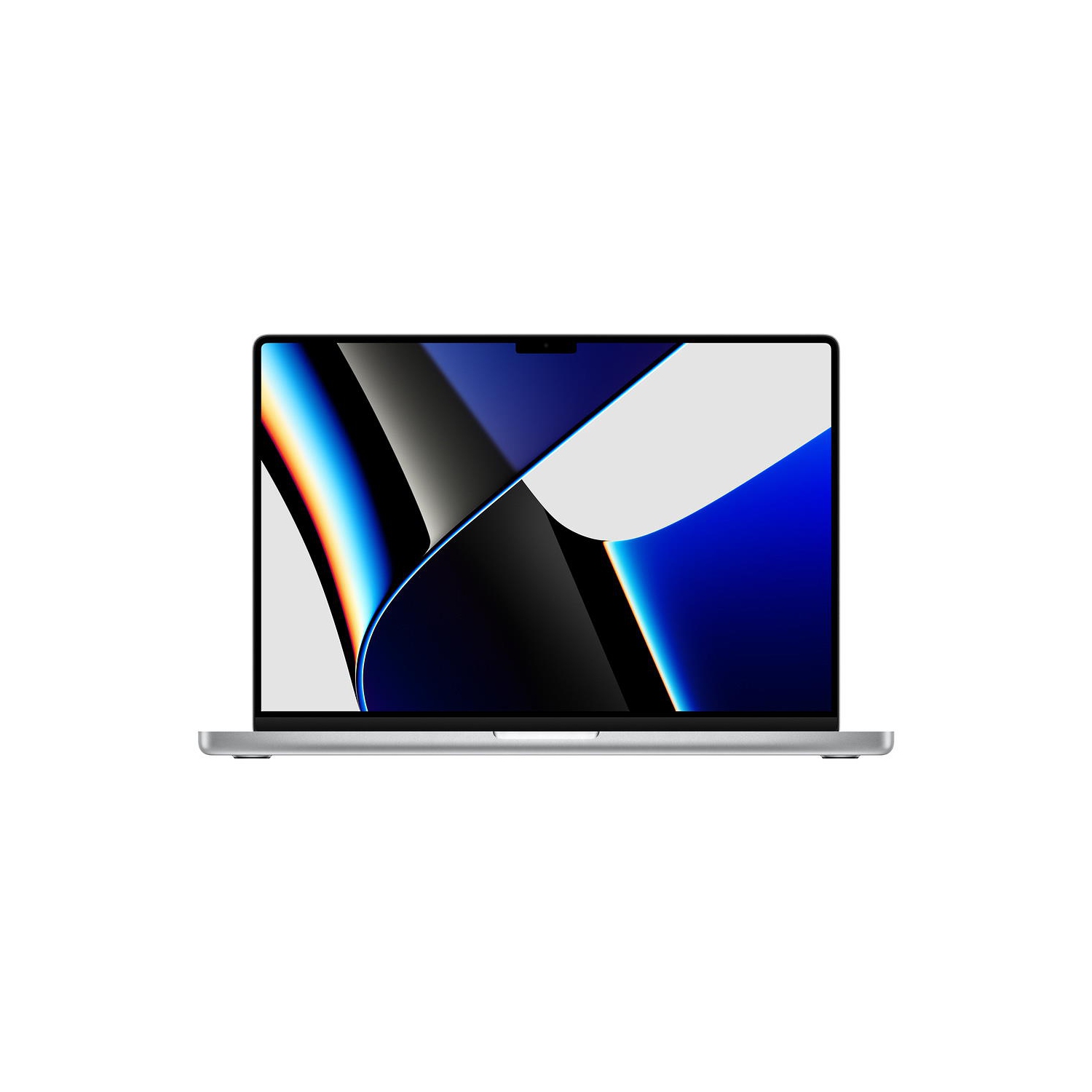 (Refurbished - Excellent) Macbook Pro 16-inch (16GPU, Silver) 3.2Ghz 10-Core M1 Pro (2021) Laptop 1 TB Flash HD & 16GB RAM-Mac OS (Certified, 1 Yr Warranty)