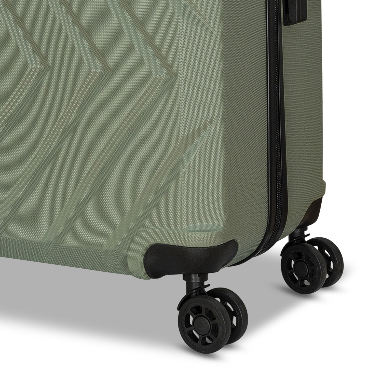 Bagage de cabine 20 po de la collection Highlander de NICCI