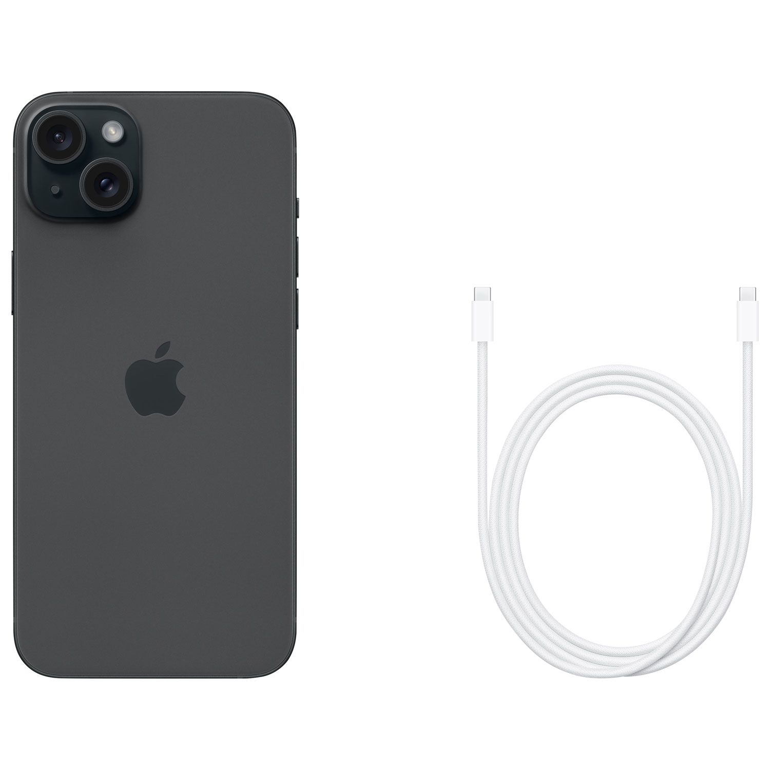 iPhone 15 Plus de 128 Go d'Apple - Noir - Déverrouillé