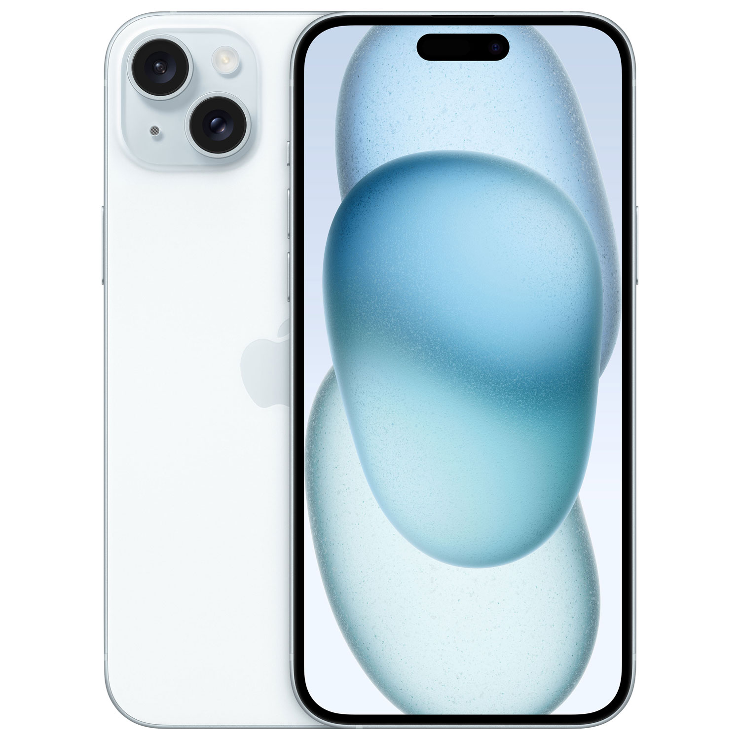 Apple iPhone 15 Plus 256 GB - Blue - Unlocked