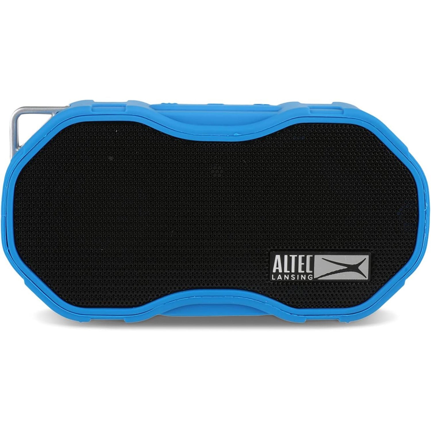 Altec Lansing - système de haut-parleurs Bluetooth Baby Boom XL, résistant à la poussière, bleu