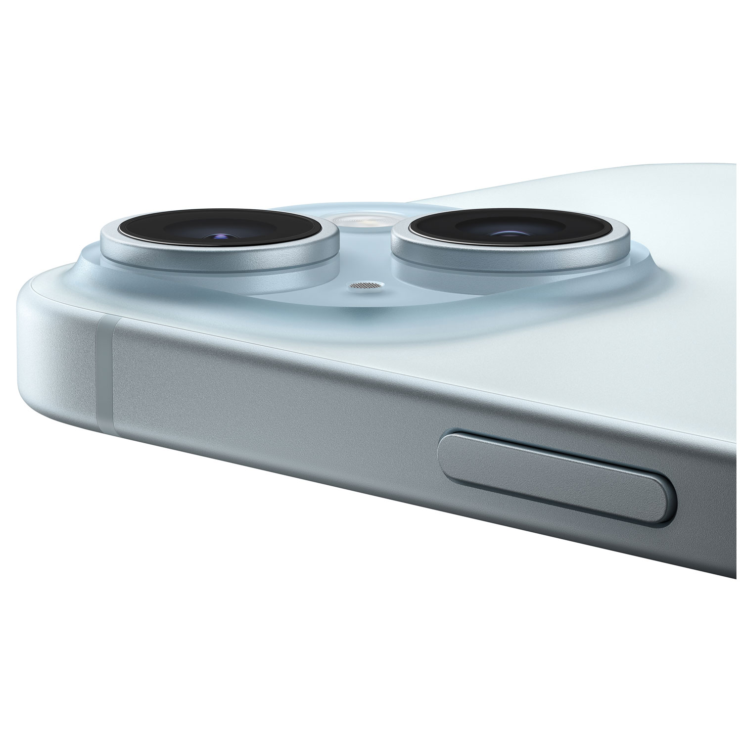 iPhone 15 de 256 Go d'Apple offert par Fido - Vert - Financement mensuel