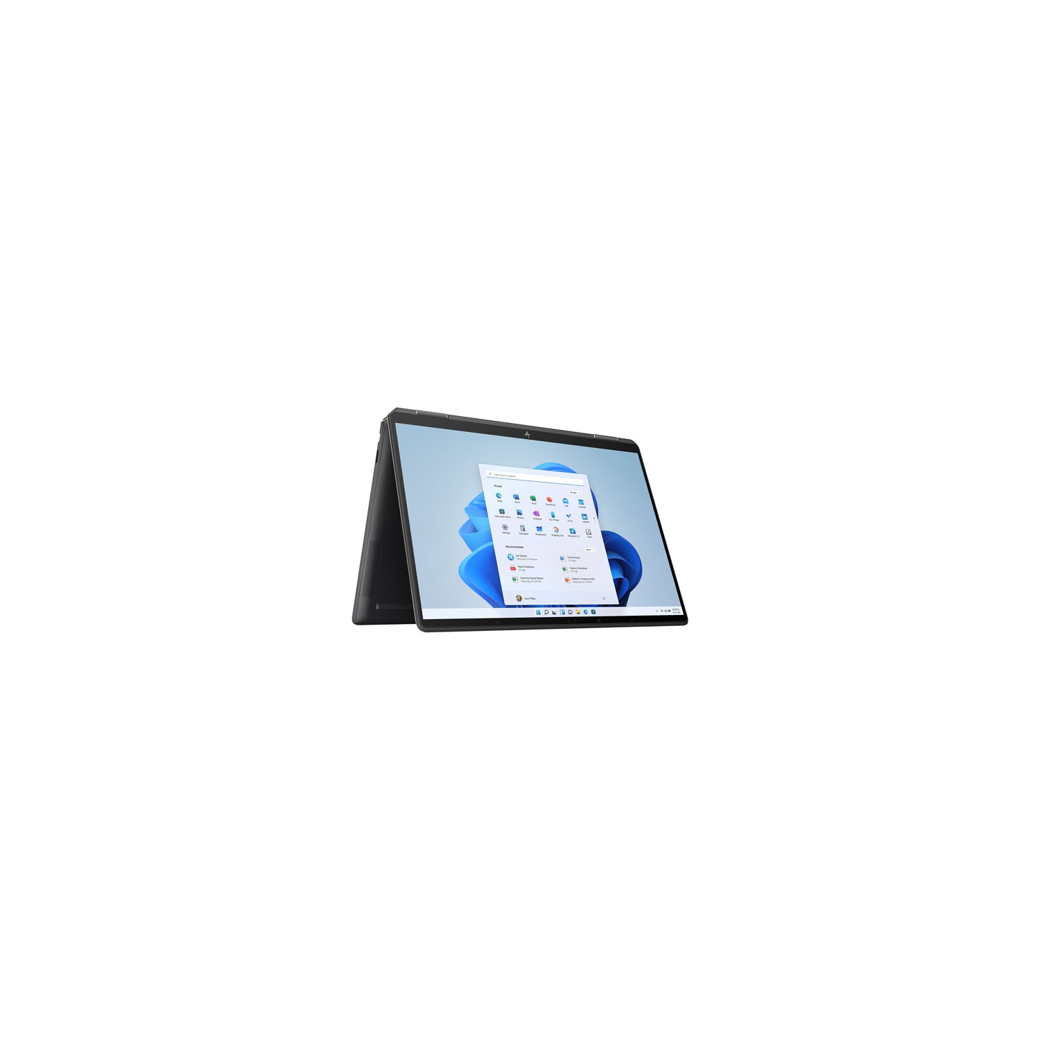 Open Box -HP 13.5" Touchscreen 2-in-1 Laptop -Nightfall Black Aluminum (Intel Core i7-1355U/2TB SSD/32GB RAM)