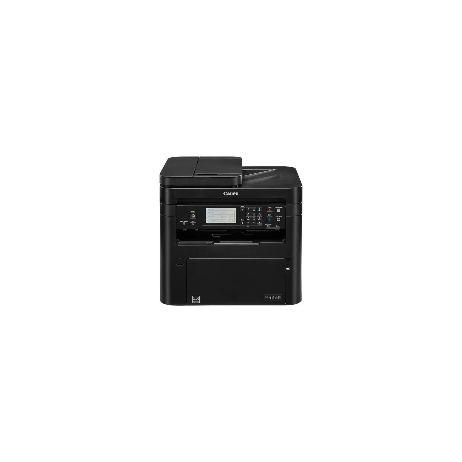Open Box -Canon MF267DW II Monochrome All-In-One Laser Printer