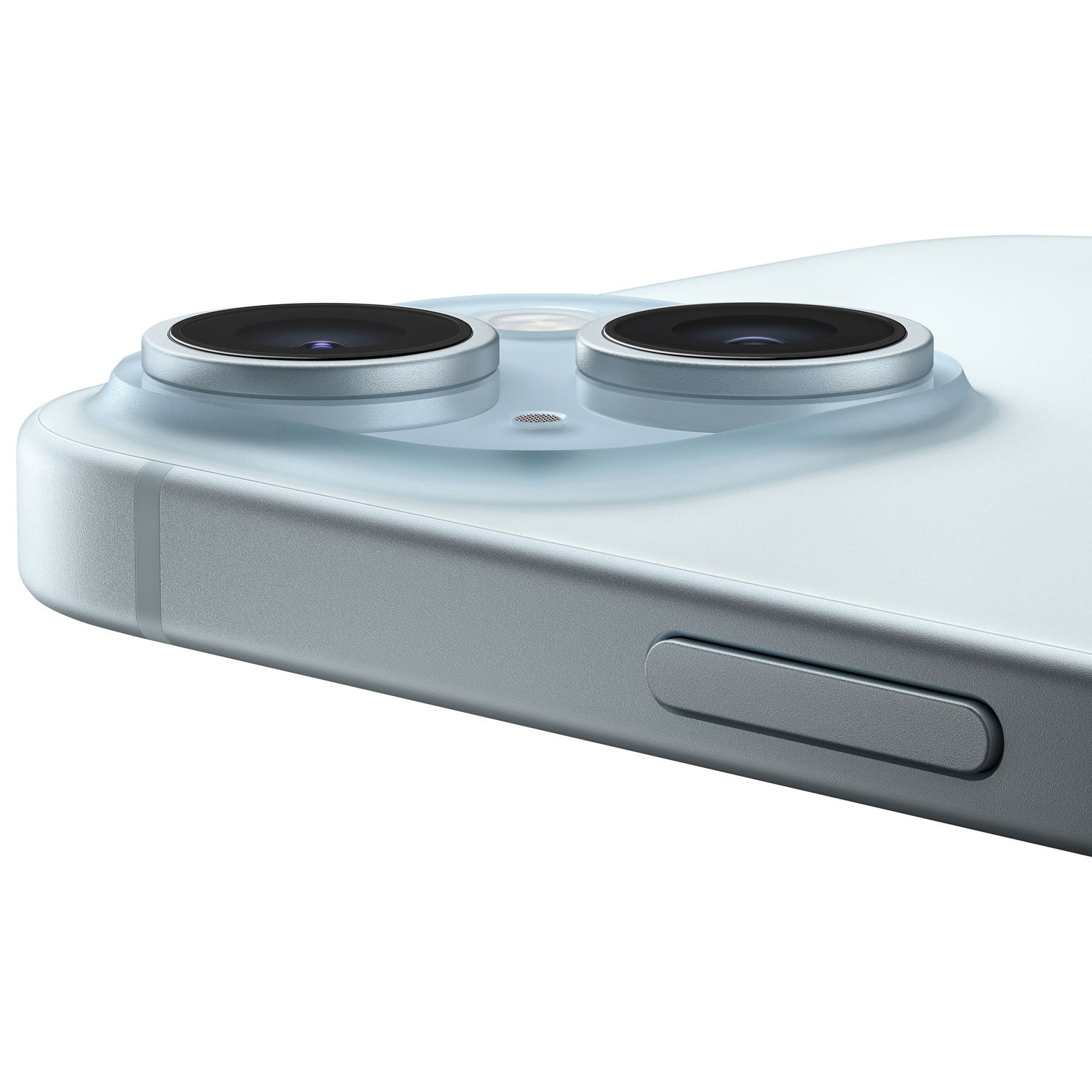 TELUS Apple iPhone 15 128GB - Blue - Monthly Financing