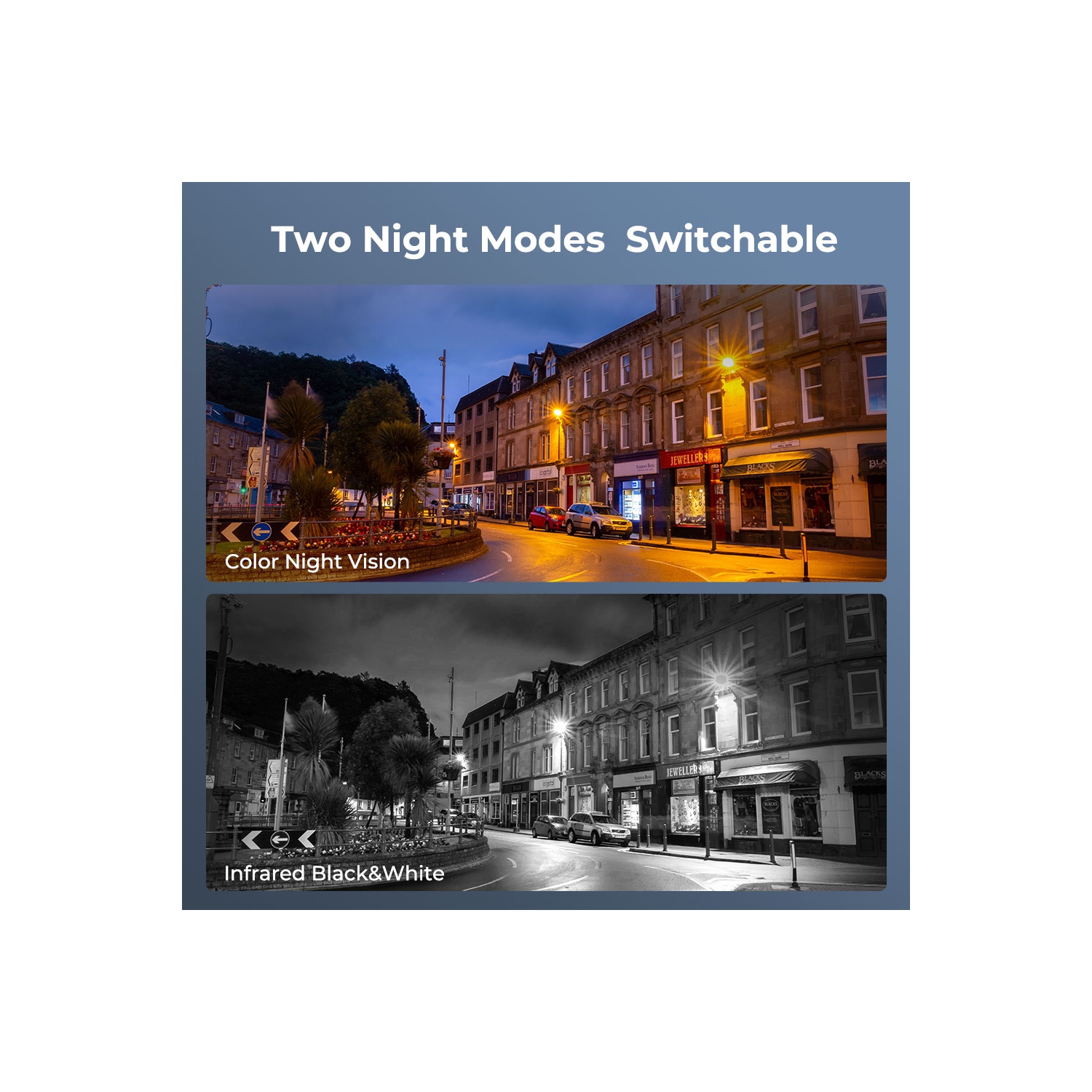 Reolink 12MP UHD Video Surveillance System with Intelligent Detection, Power over Ethernet, 8-Channel 2TB NVR