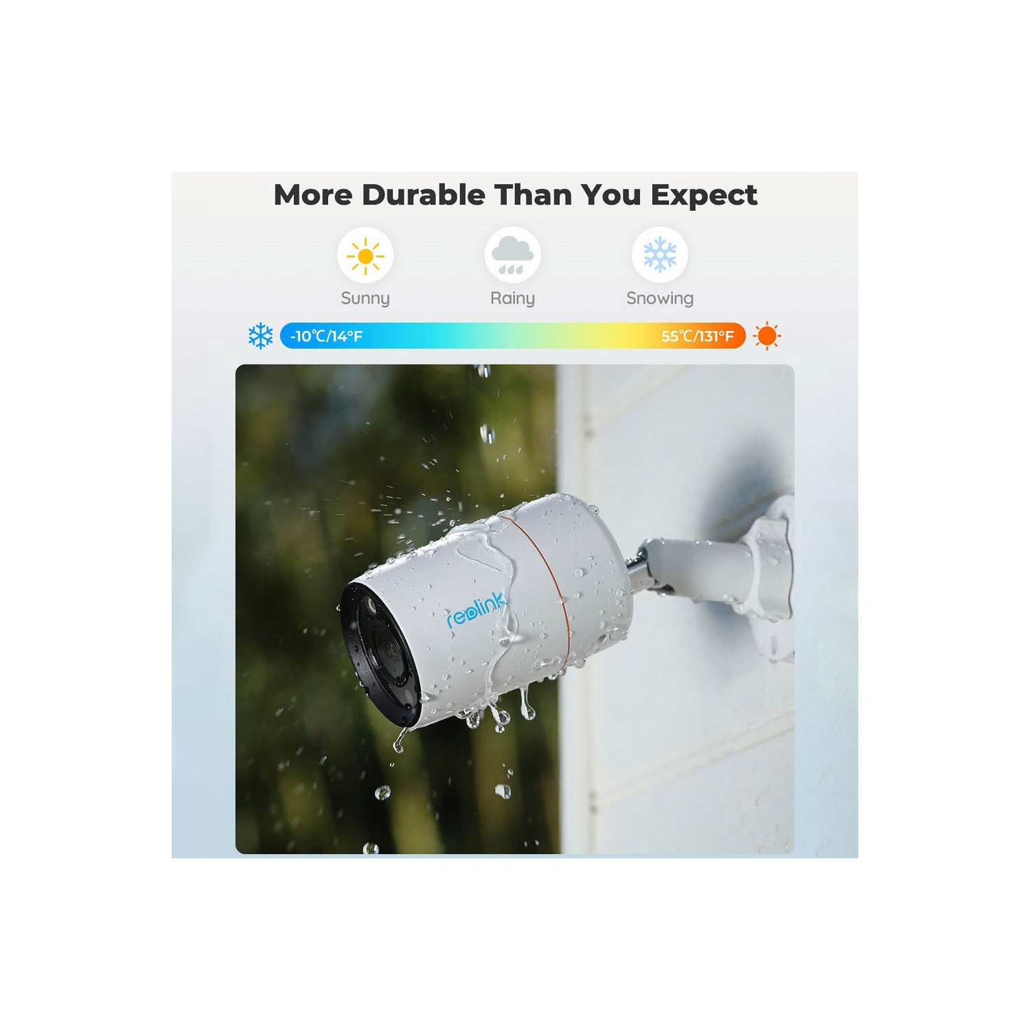 Reolink 12MP PoE Security Camera for Video Surveillance, Person/Vehicle Alerts, Color Night Vision, Two-Way Audio