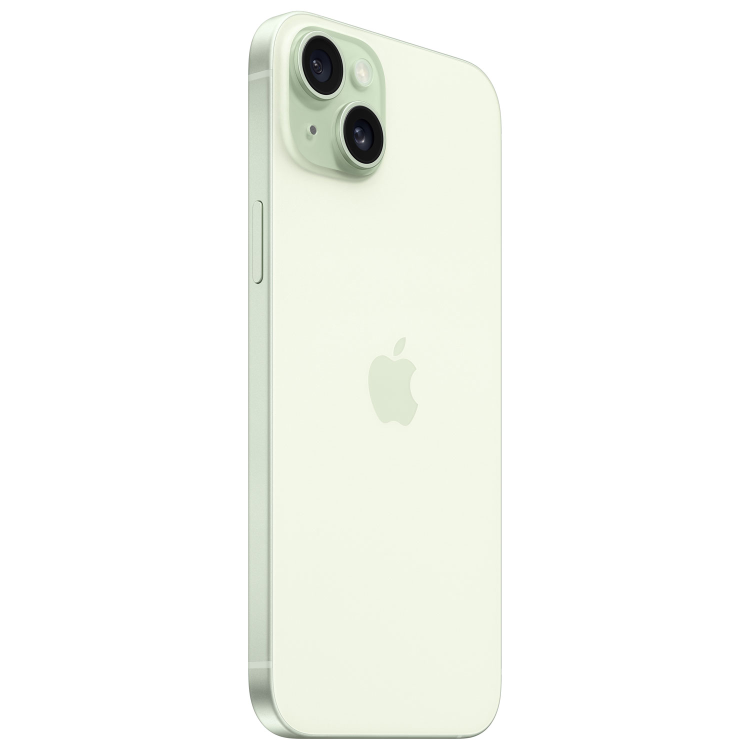 iPhone 15 Plus de 128 Go d'Apple avec Fido - Vert - Financement mensuel