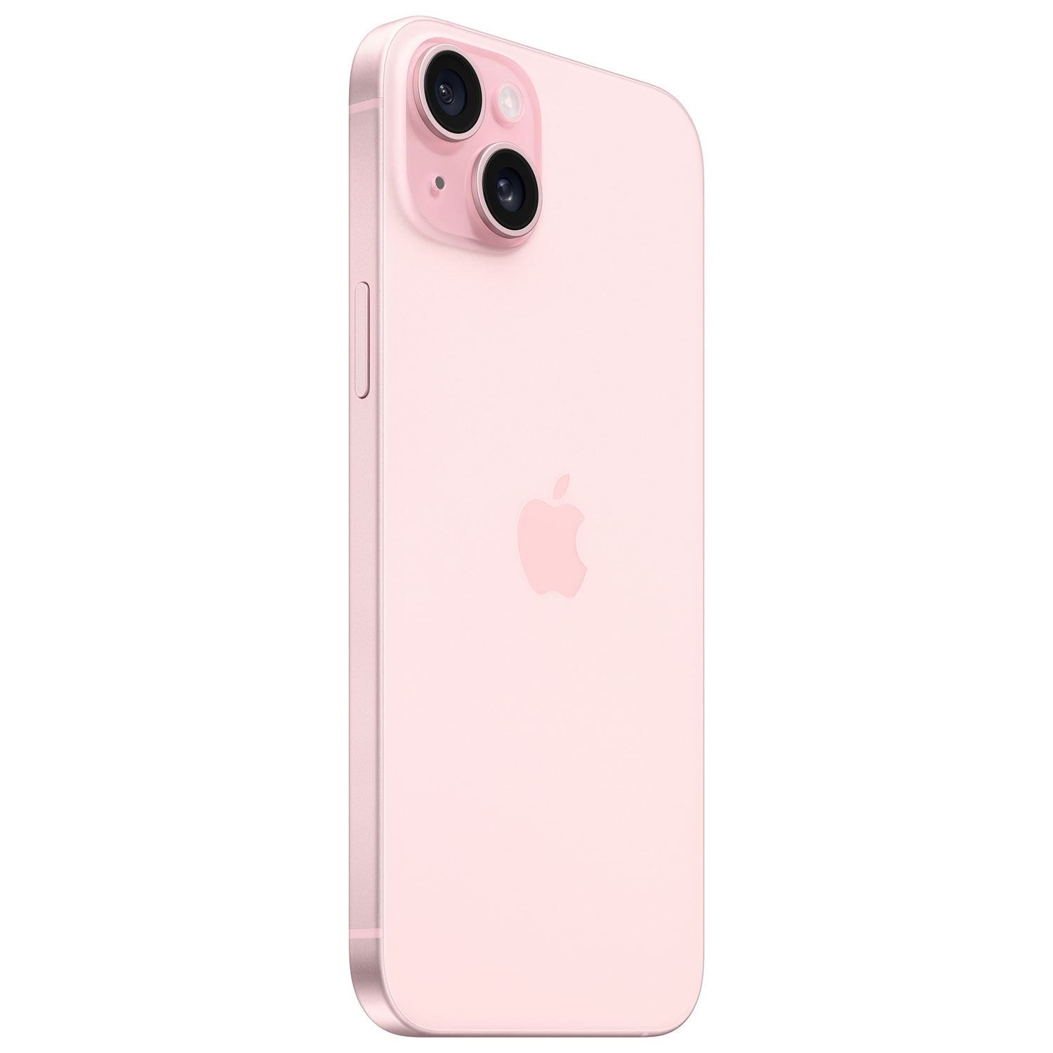 iPhone 15 Plus de 256 Go d'Apple avec Virgin Plus - Rose - Financement mensuel