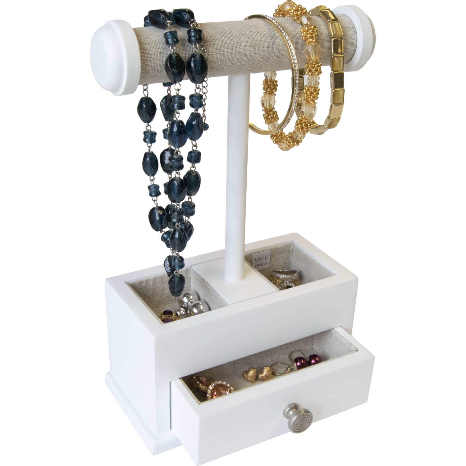 Mele and Co Mini Ivy Bangle Bar and Jewelry Box