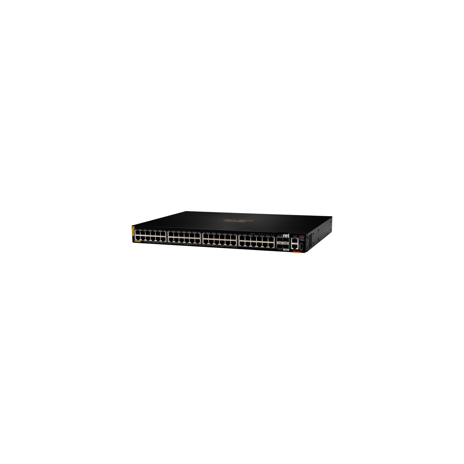 Aruba 6200M 48G Class4 PoE 4SFP+ Switch