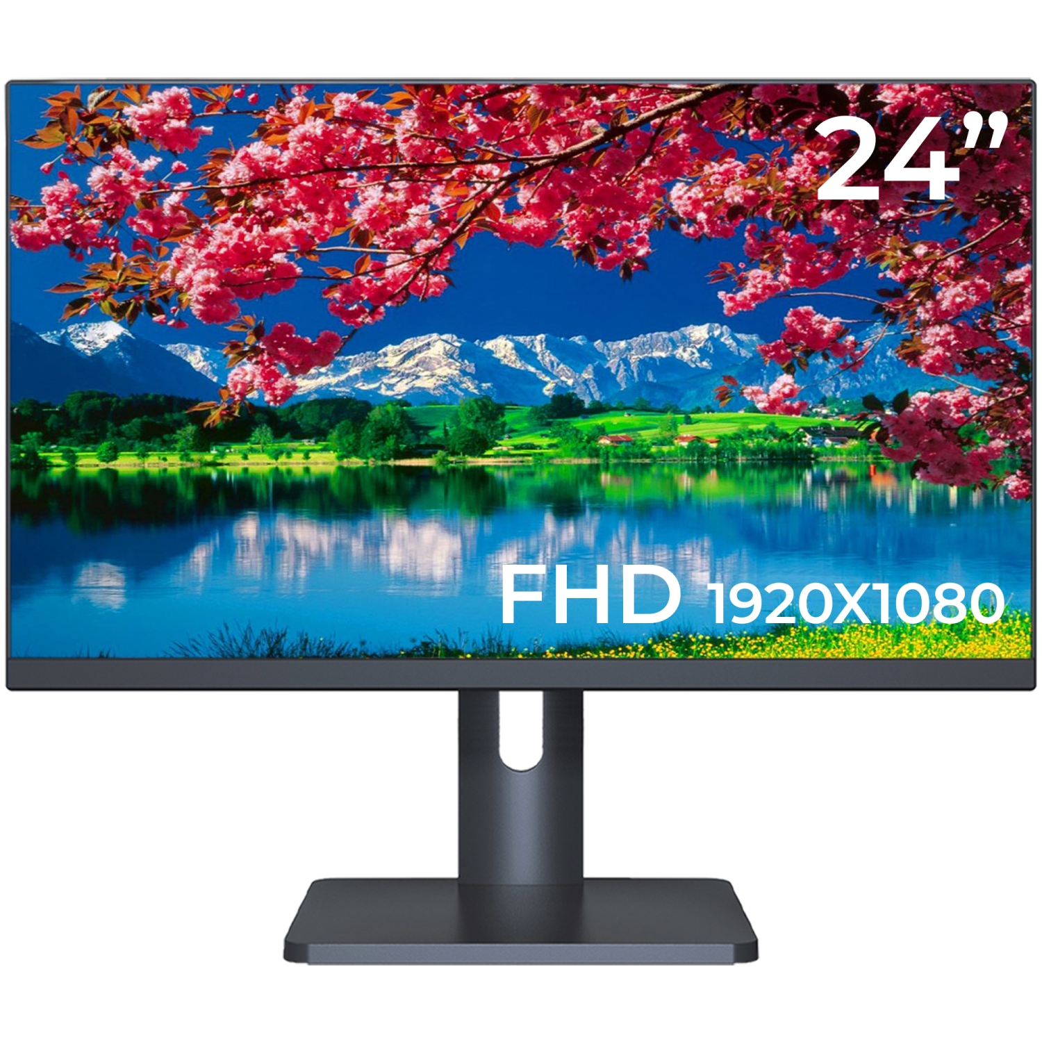 Remis à neuf - ordinateur de bureau OptiPlex 7050 SFF de Dell (Core i7 7th gén.|nouveau moniteur HD intégrale 24 po|16&nbsp;Go RAM|2&nbsp;To SSD|Win