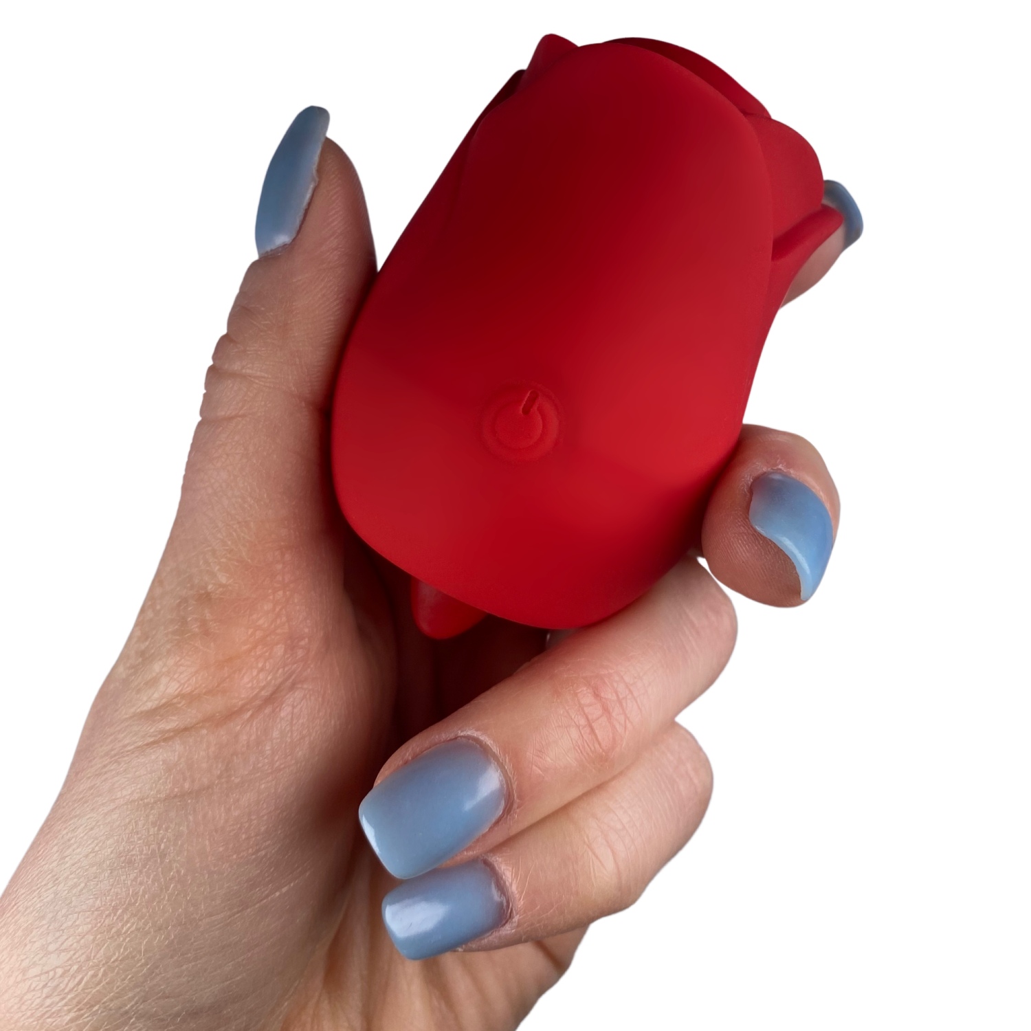 V For Vibes Rose Tongue Vibrator