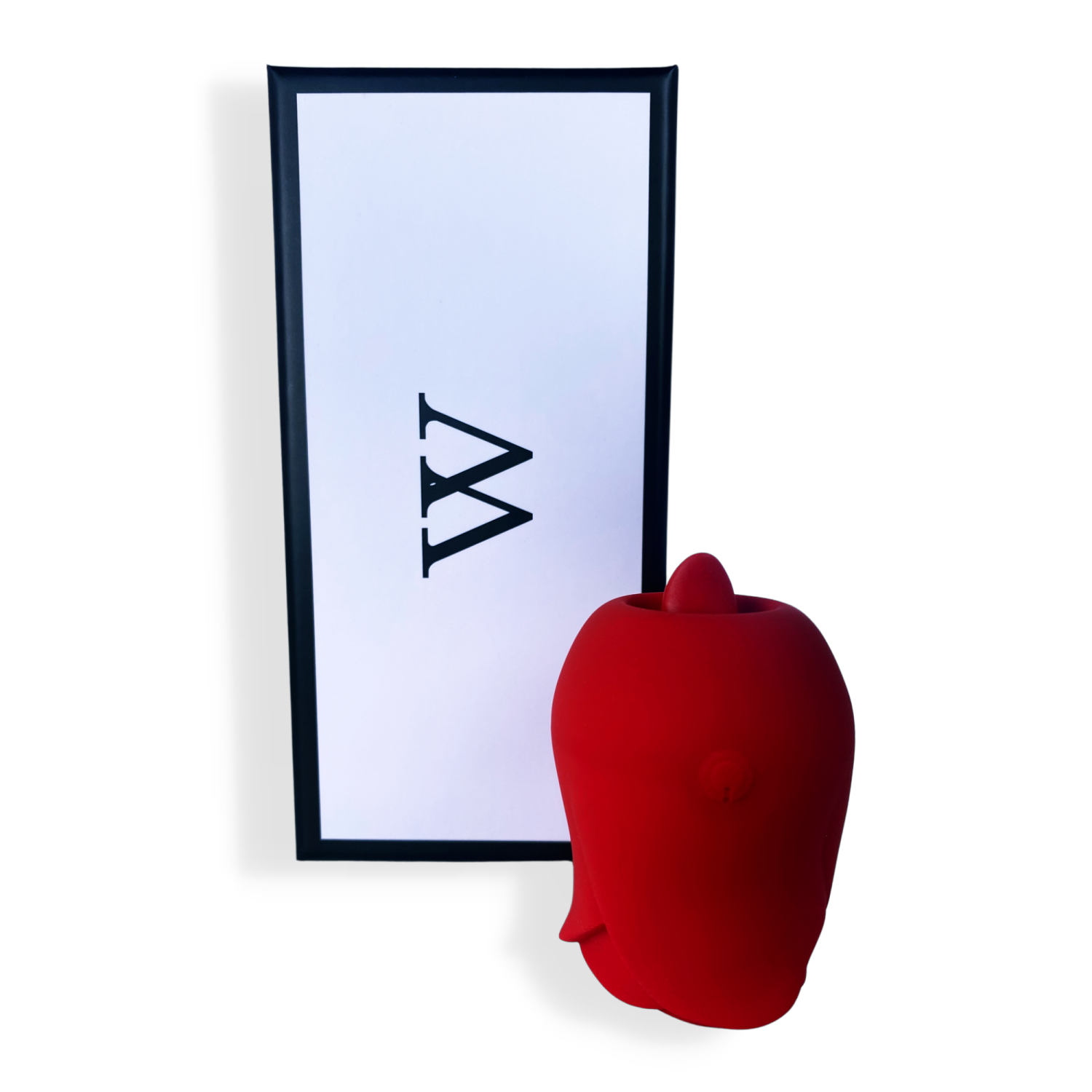 V For Vibes Rose Tongue Vibrator