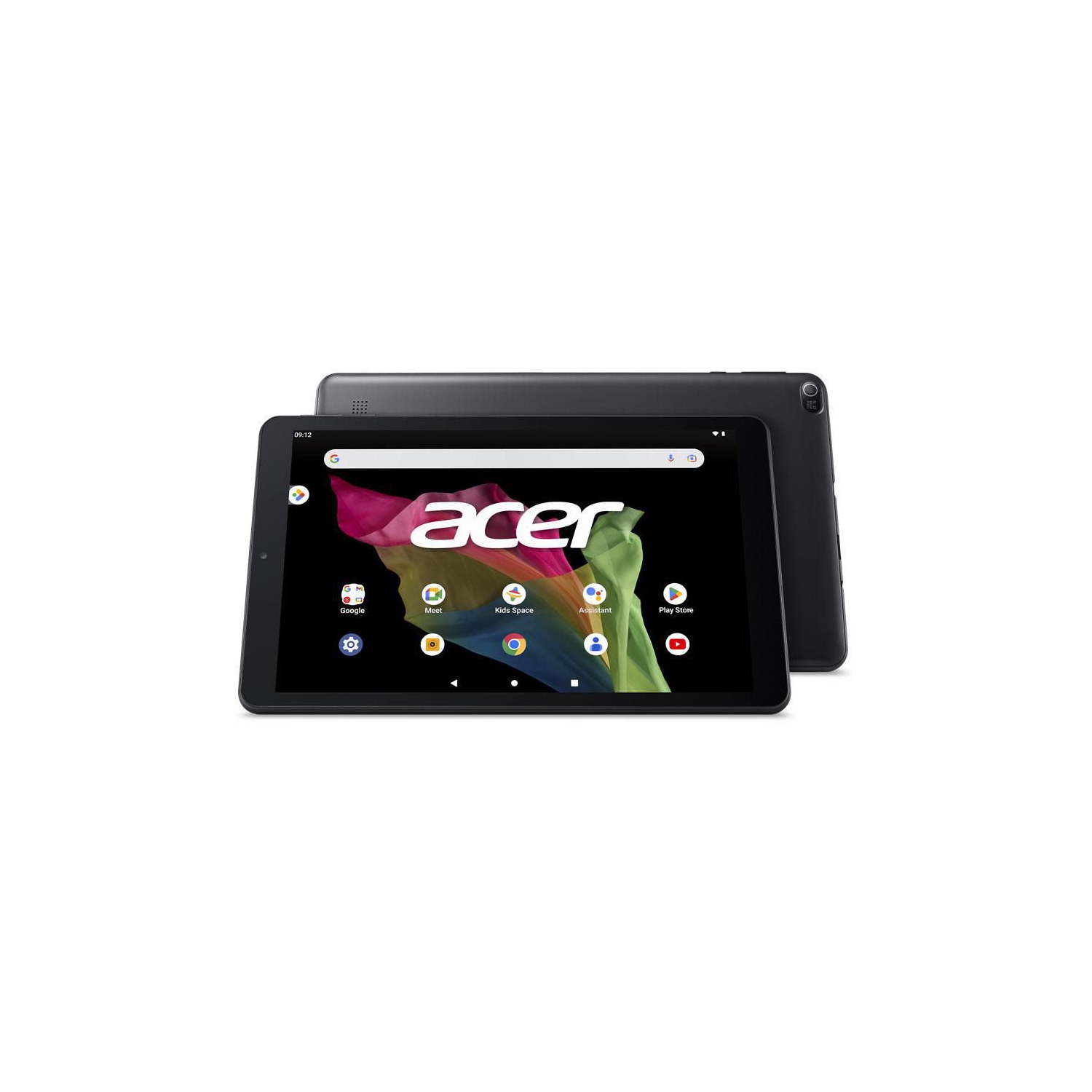 Acer Iconia 10.1” 1280 x 800 Tablet (MediaTek MT8168/4Gb Ram/32Gb eMMC/Android 12) - Manufacturer ReCertified w/ 1 Year Warranty