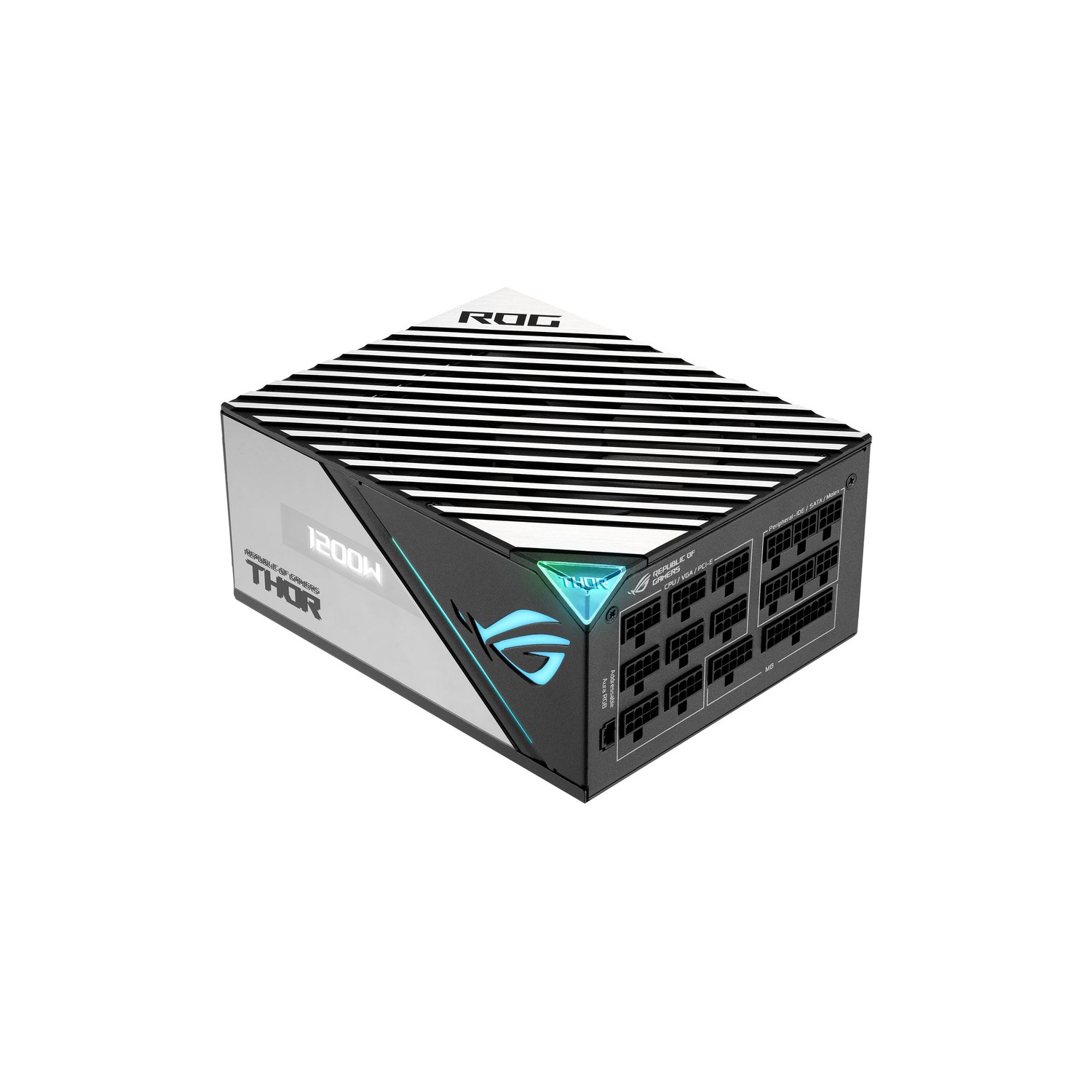Asus ROG Thor Platinum 1200W Power Supply