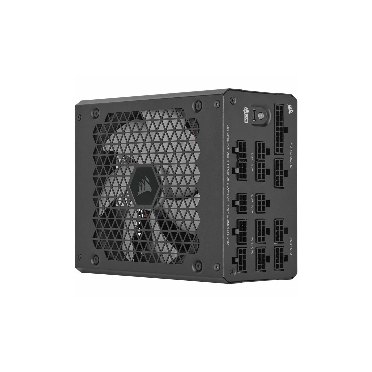 Corsair RPS0131 HX1000i Fully Modular Ultra-Low Noise Platinum ATX