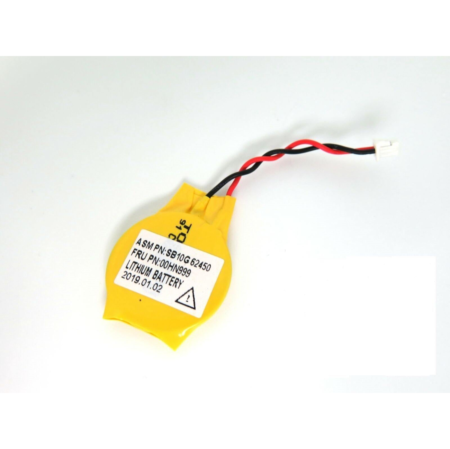 New Lenovo Thinkpad E555 E580 E590 L430 L440 L540 T440 X380 X390 RTC CMOS Battery 00HN999 04W4118