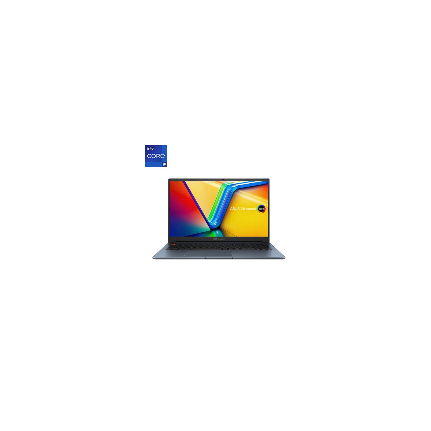 Refurbished (Excellent) - ASUS VivoBook Pro 16" OLED Laptop -Quiet Blue (Intel Ci9-13900H/1TB SSD/16GB RAM/GeForce RTX 4060)
