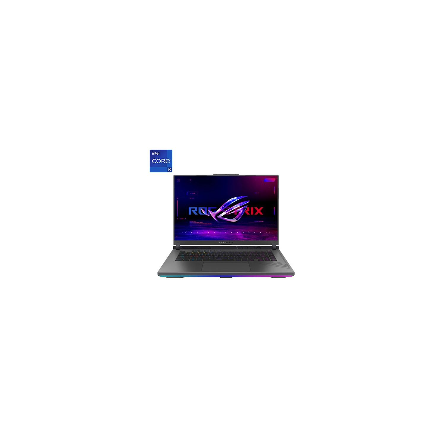 Refurbished (Excellent) - ASUS ROG Strix G16 16" Gaming Laptop - Eclipse Grey (Intel Ci9-13980HX/1TB SSD/32GB RAM/GeForce RTX 4060)