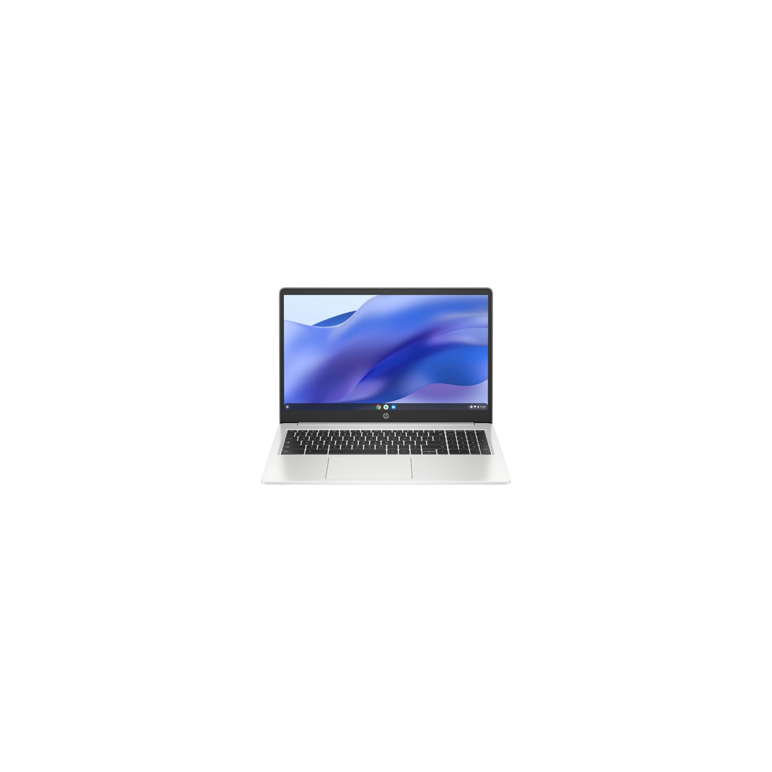 Refurbished (Excellent) - HP 15.6" Chromebook -Mineral Silver (Intel Celeron N4500/128GB/8GB RAM/Chrome OS)