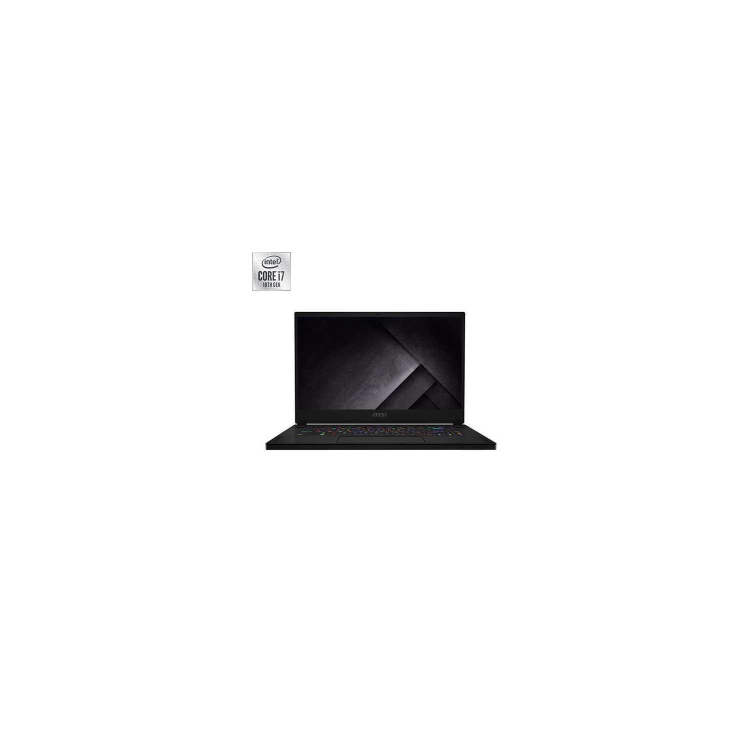 Refurbished (Excellent) - MSI GS66 Stealth 15.6" Gaming Laptop (Intel i7-10750H/1TB SSD/16GB RAM/GeForce RTX2060)