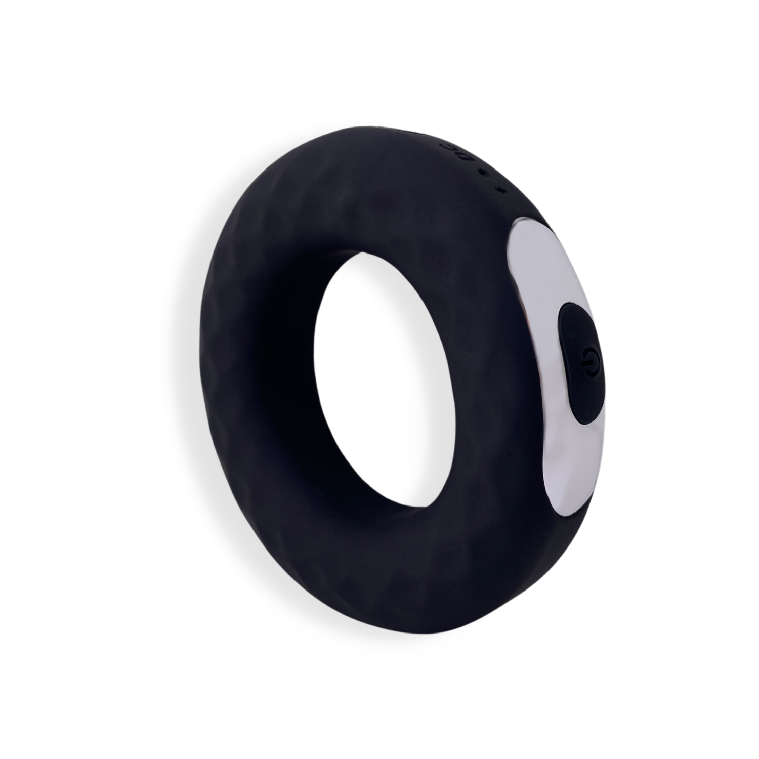 V pour Vibes anneau de pénis, anneau vibrant portable pour hommes, jouet sexuel mâle - Noir