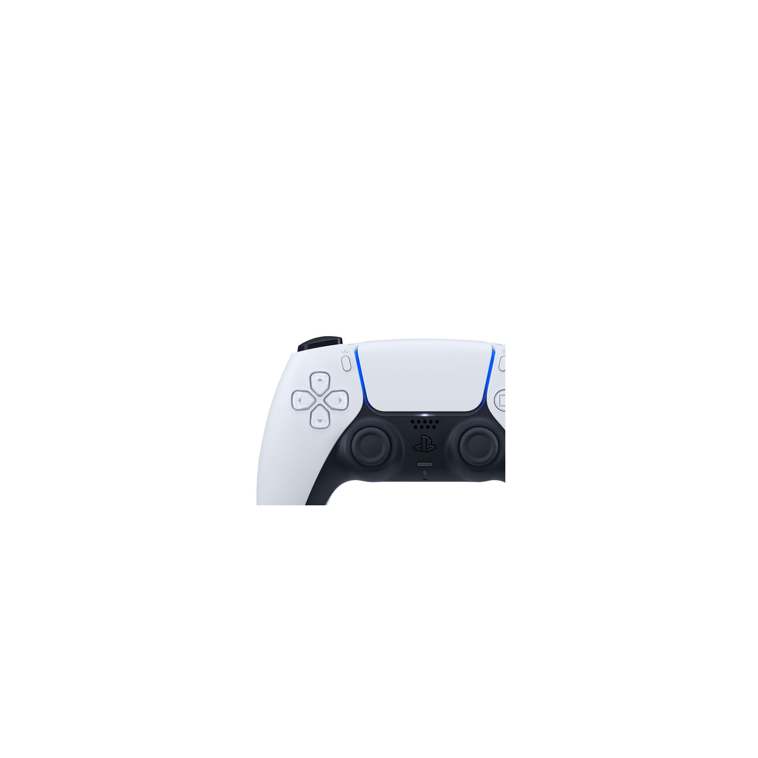 Refurbished PlayStation 5 Original DualSense Wireless Controller - White