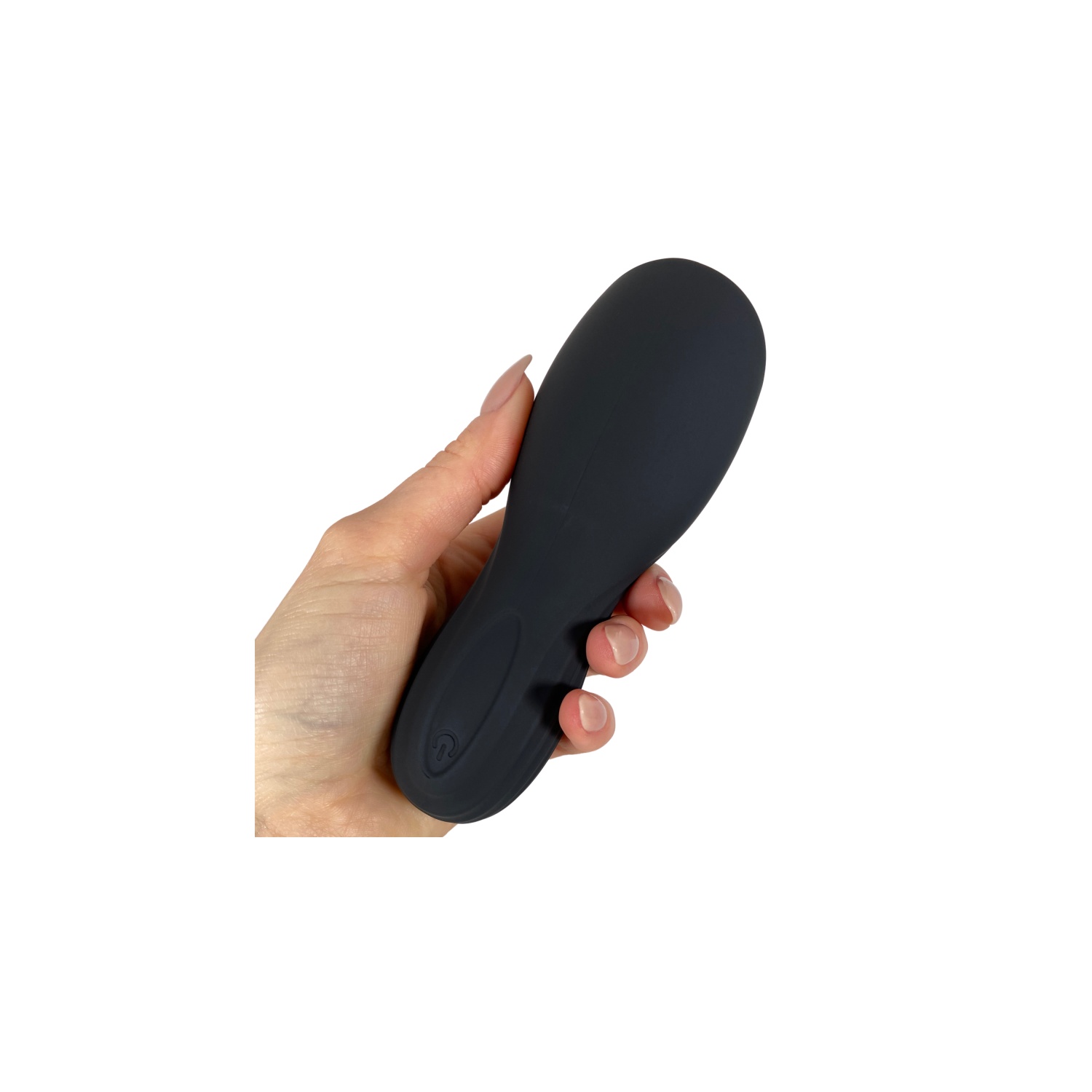 V pour Vibes Masturbateur mâle, manche mâle Janus - noir