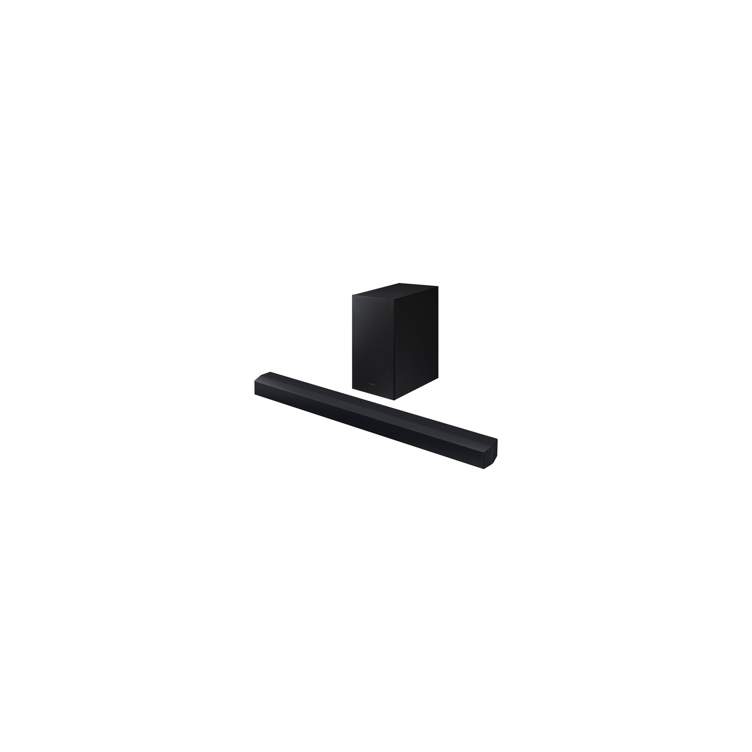 Refurbished (Excellent) -Samsung HW-C450 300-Watt 2.1 Channel Sound Bar w/ Wireless Subwoofer