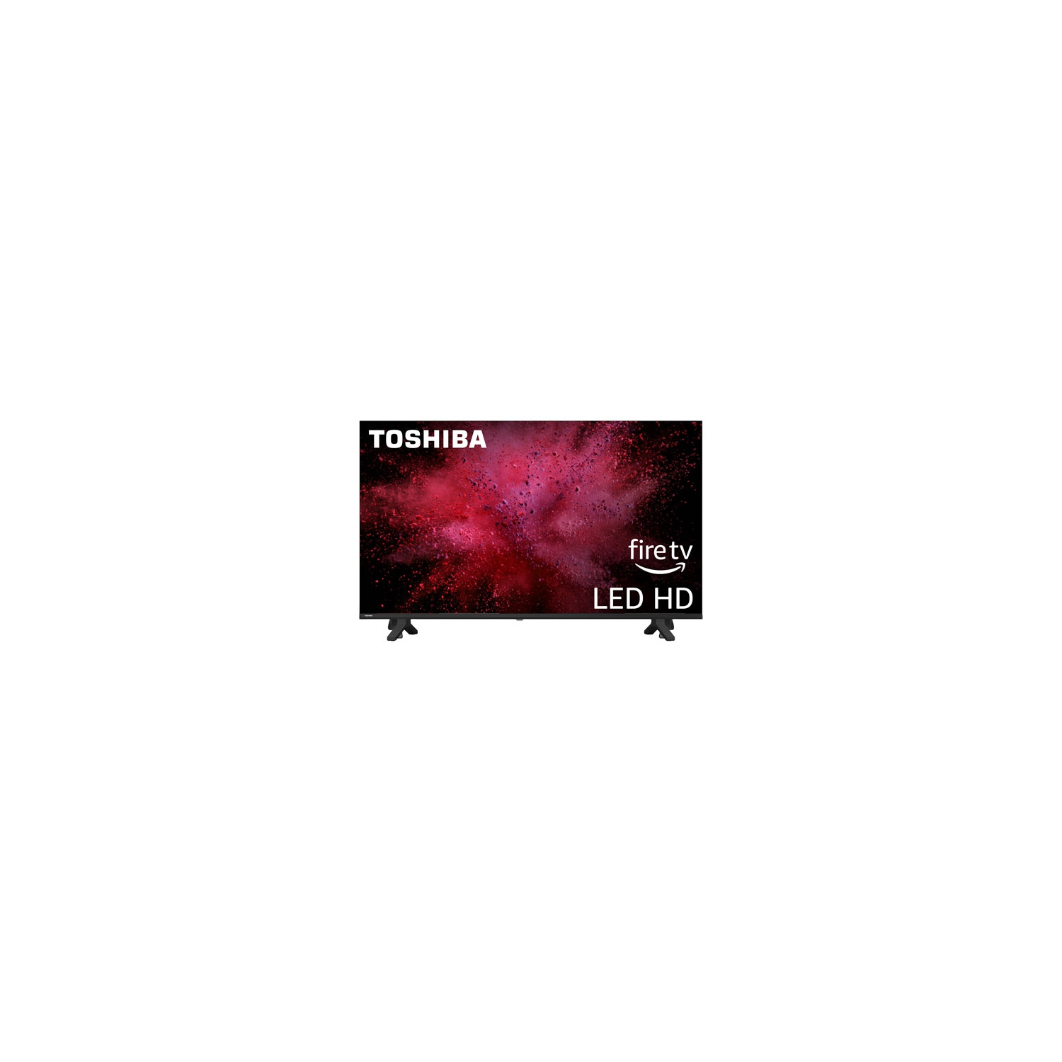 Refurbished (Excellent) -Toshiba 43" 1080p HD LED Smart TV (43V35C) -Fire TV Edition -2021