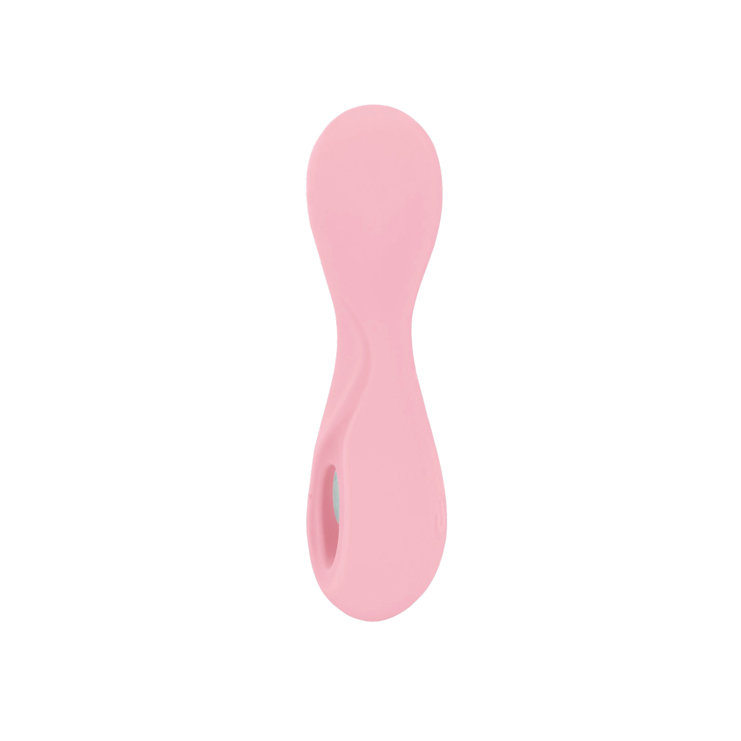 V for Vibes Mini baguette magique, mini masseur Juno Moneta - Rose chair