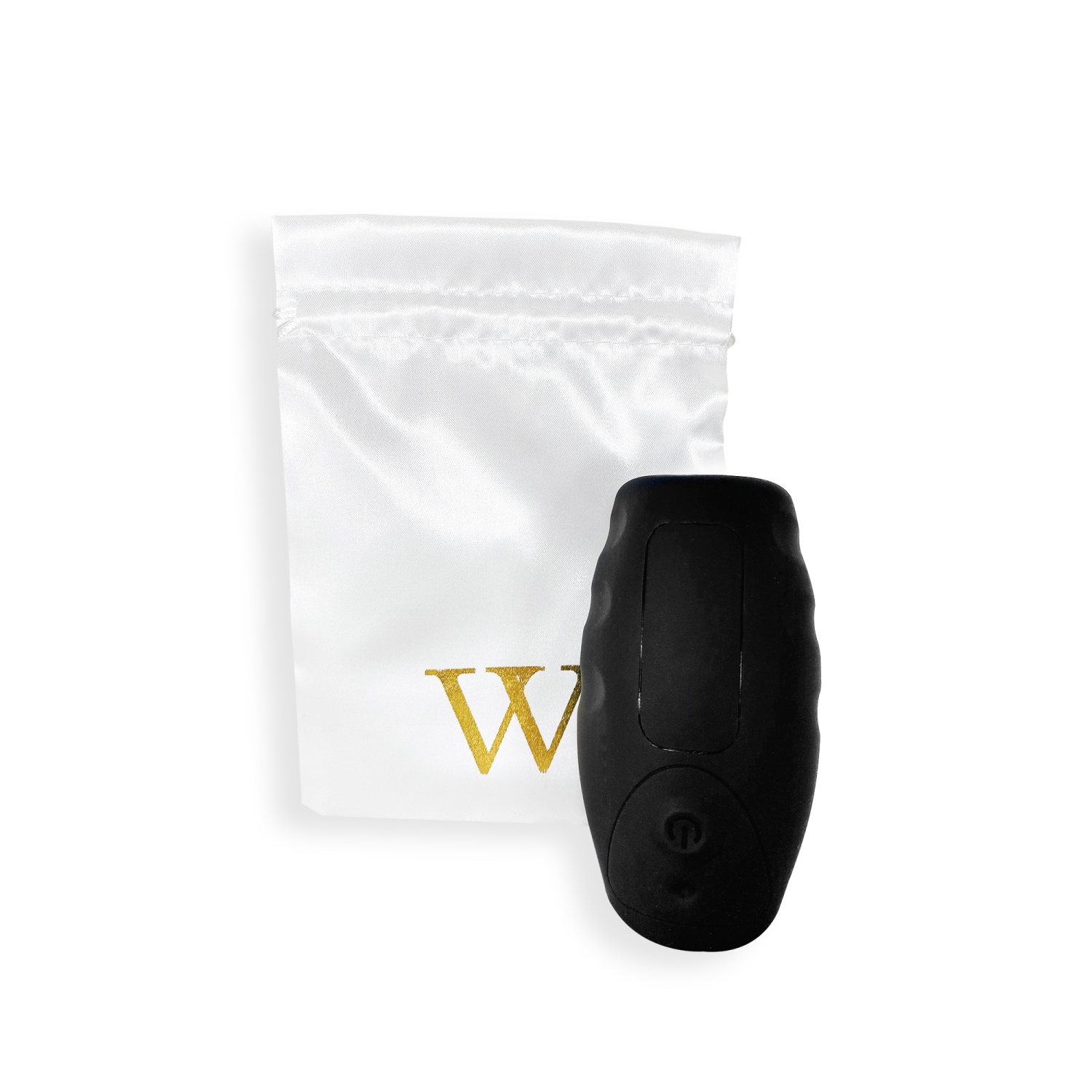 V For Vibes Vibrating Penis Sleeve Aion - Black
