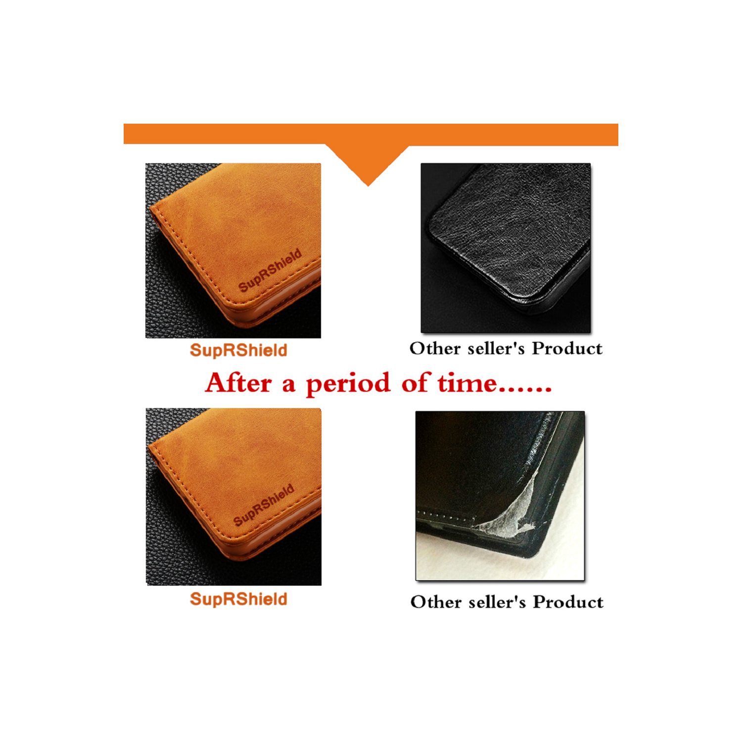 Magnetic Card Slot Leather Folio Wallet Flip Case Cover for Samsung Galaxy A52 5G - Blue