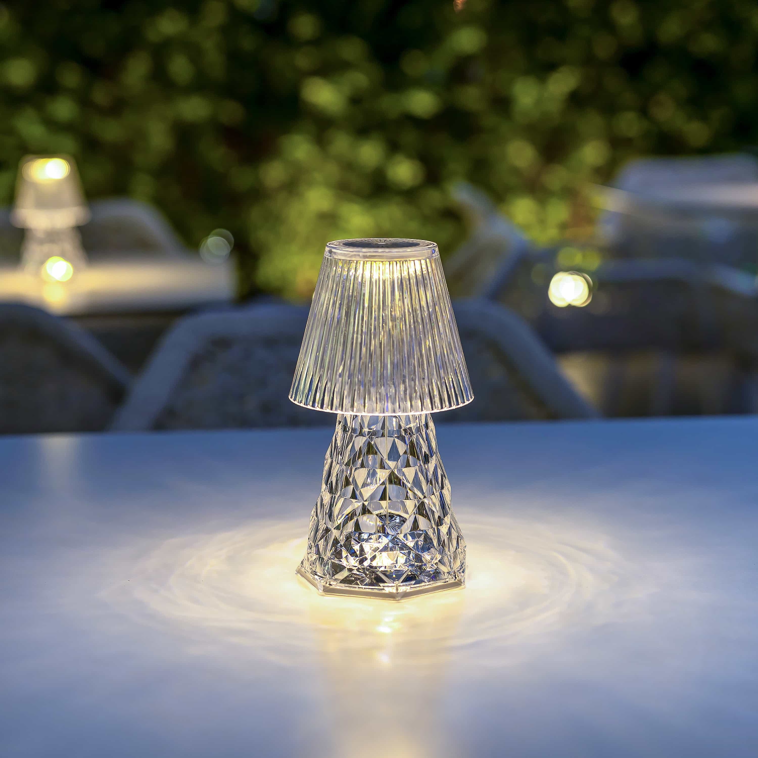 Newgarden Lola Lux Portable & Rechargeable LED Table Lamp