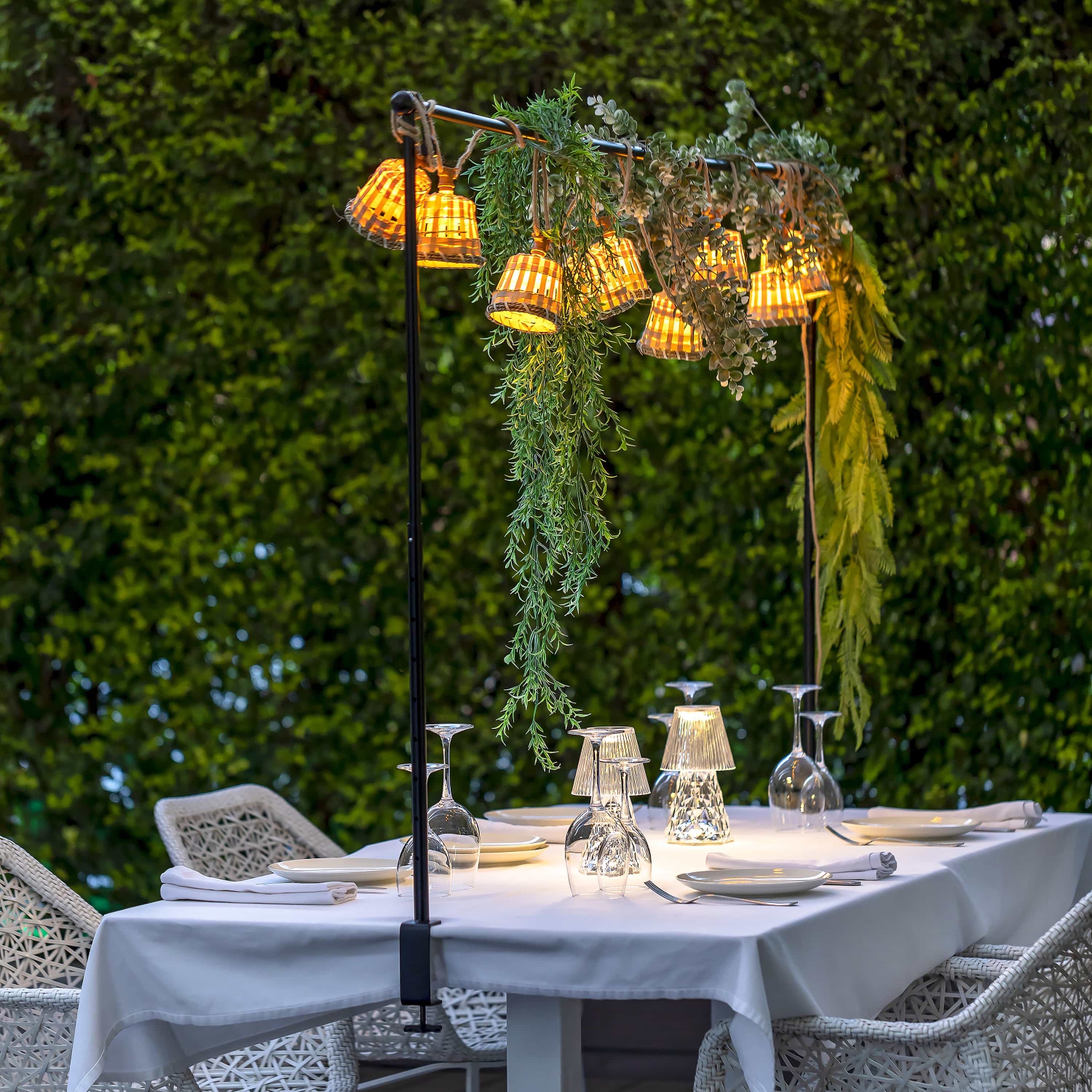 Newgarden Lola Lux Portable & Rechargeable LED Table Lamp