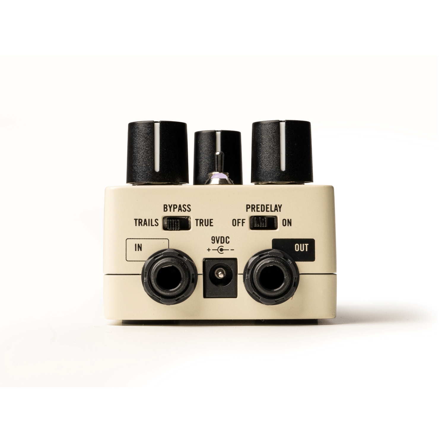 Pédale de réverbération UAFX Evermore Studio d'Universal Audio