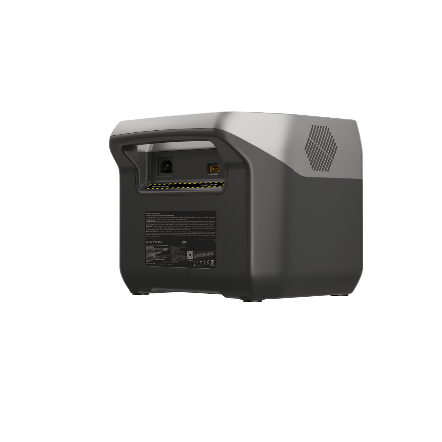 Open Box - EcoFlow RIVER 2 Pro Portable Power Station 768Wh | 800W | 70min Charging | 4 Charging Methods | Best Buy Canada Open Box - EcoFlow RIVER 2 Pro Portable Power Station 768Wh | 800W | 70min Charging | 4 Charging Methods | Best Buy Canada
