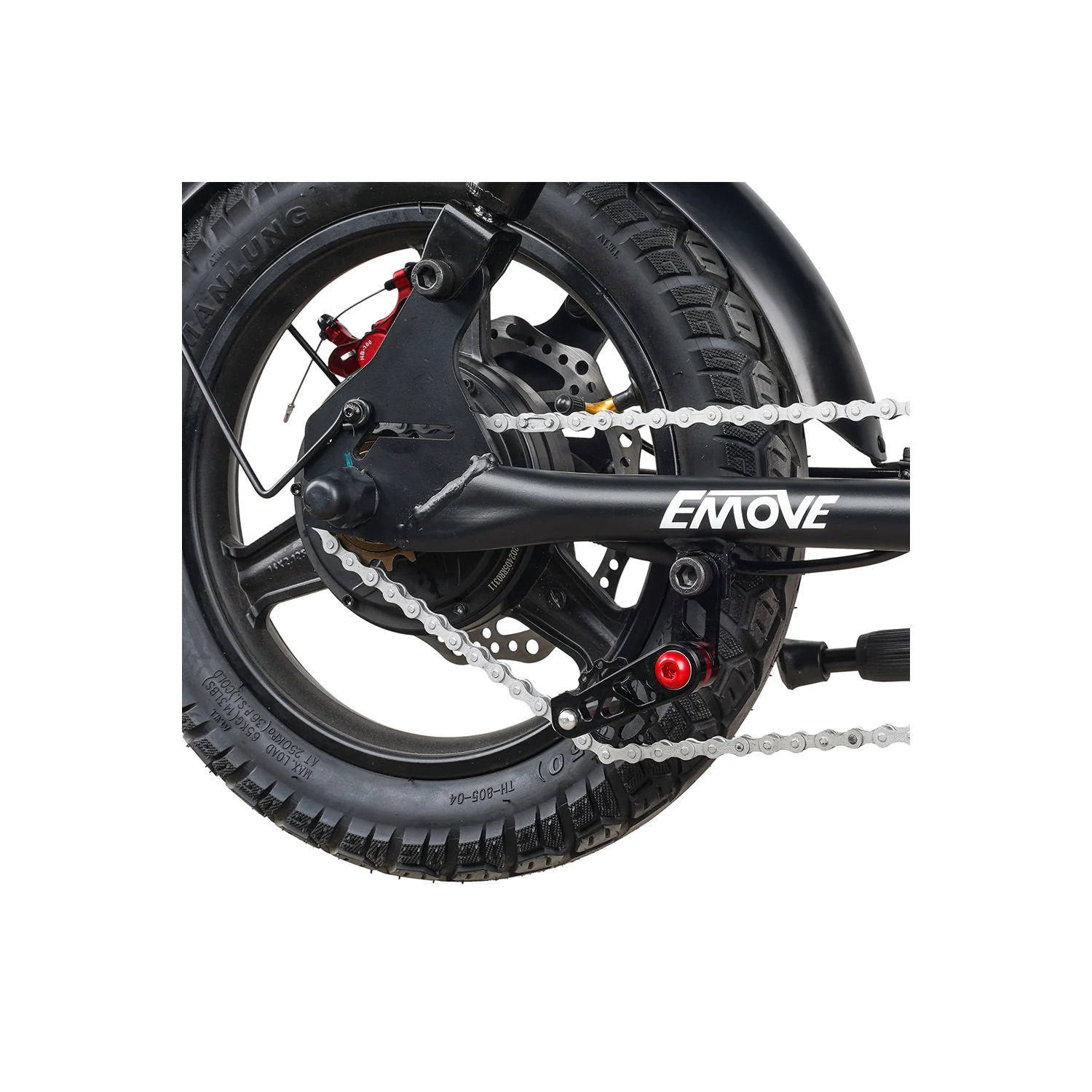 EMOVE RoadRunner V2 Seated Electric Scooter – Dual Motor / 85 km Range / 54 km/h Top Speed