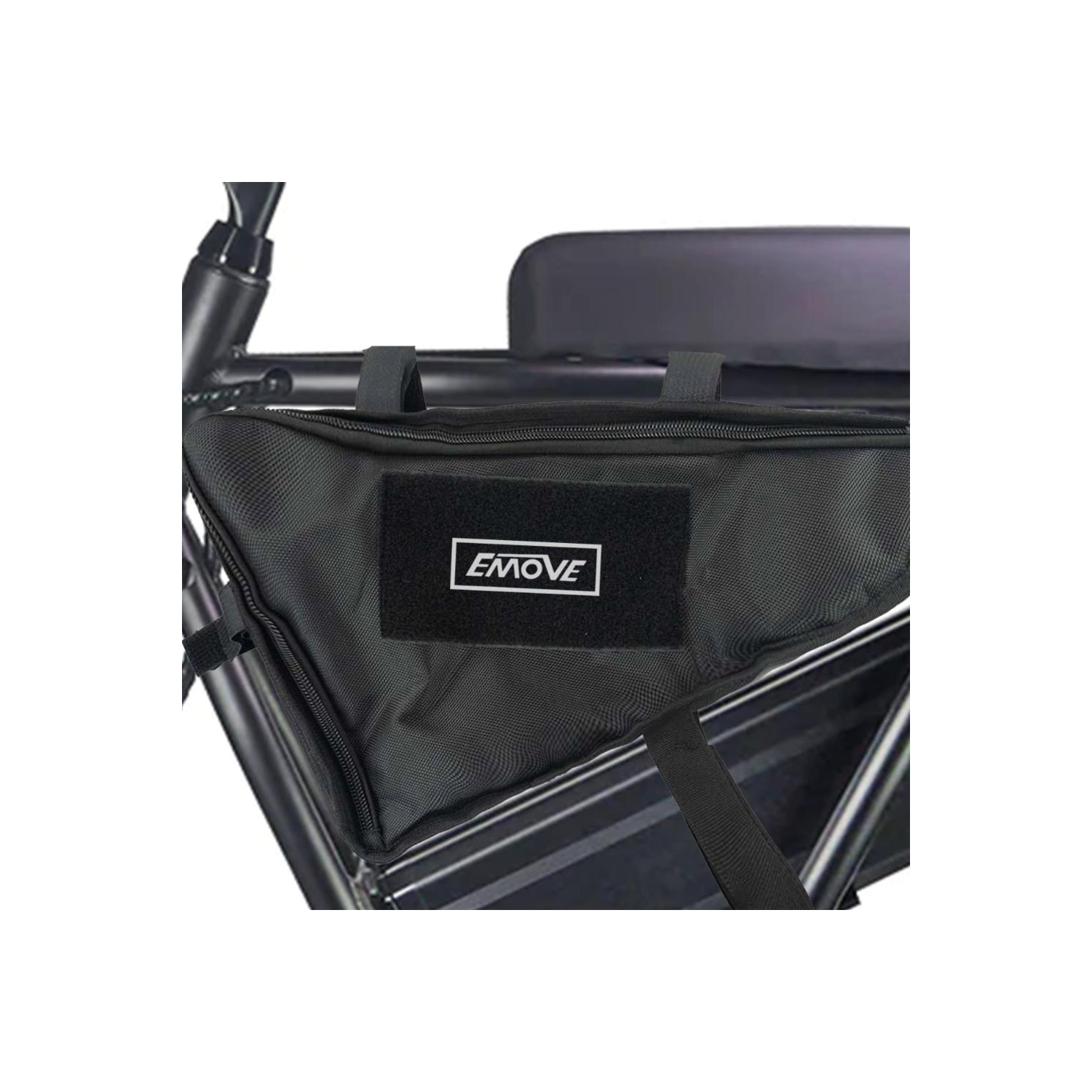 EMOVE RoadRunner V2 Seated Electric Scooter – Dual Motor / 85 km Range / 54 km/h Top Speed