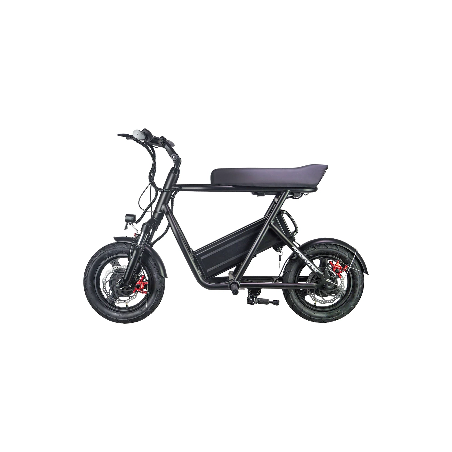 EMOVE RoadRunner V2 Seated Electric Scooter – Dual Motor / 85 km Range / 54 km/h Top Speed