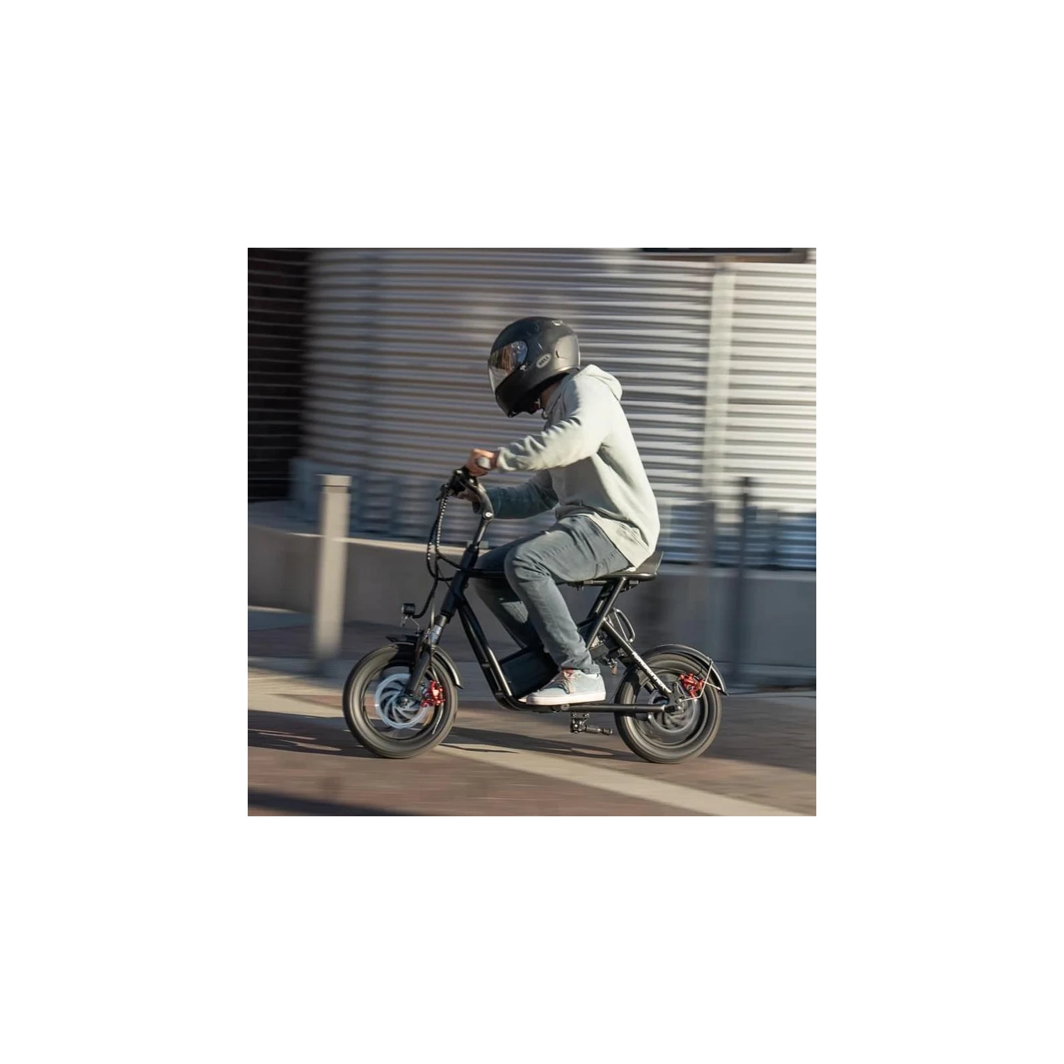 EMOVE RoadRunner V2 Seated Electric Scooter – Dual Motor / 85 km Range / 54 km/h Top Speed