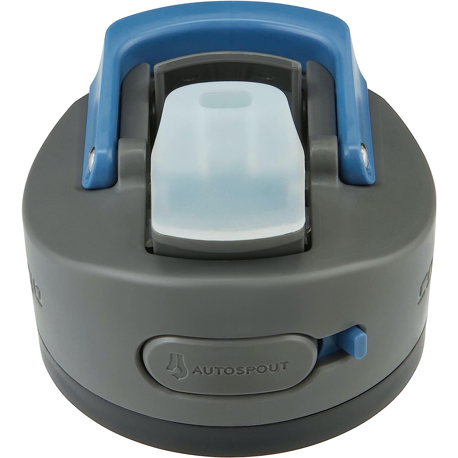 Contigo Ashland Chill 2.0 Stainless Steel Water Bottle with Leak-Proof Lid and Angled Straw, Vaccum-Insulated Water Bottle with Handled Lid, 24oz